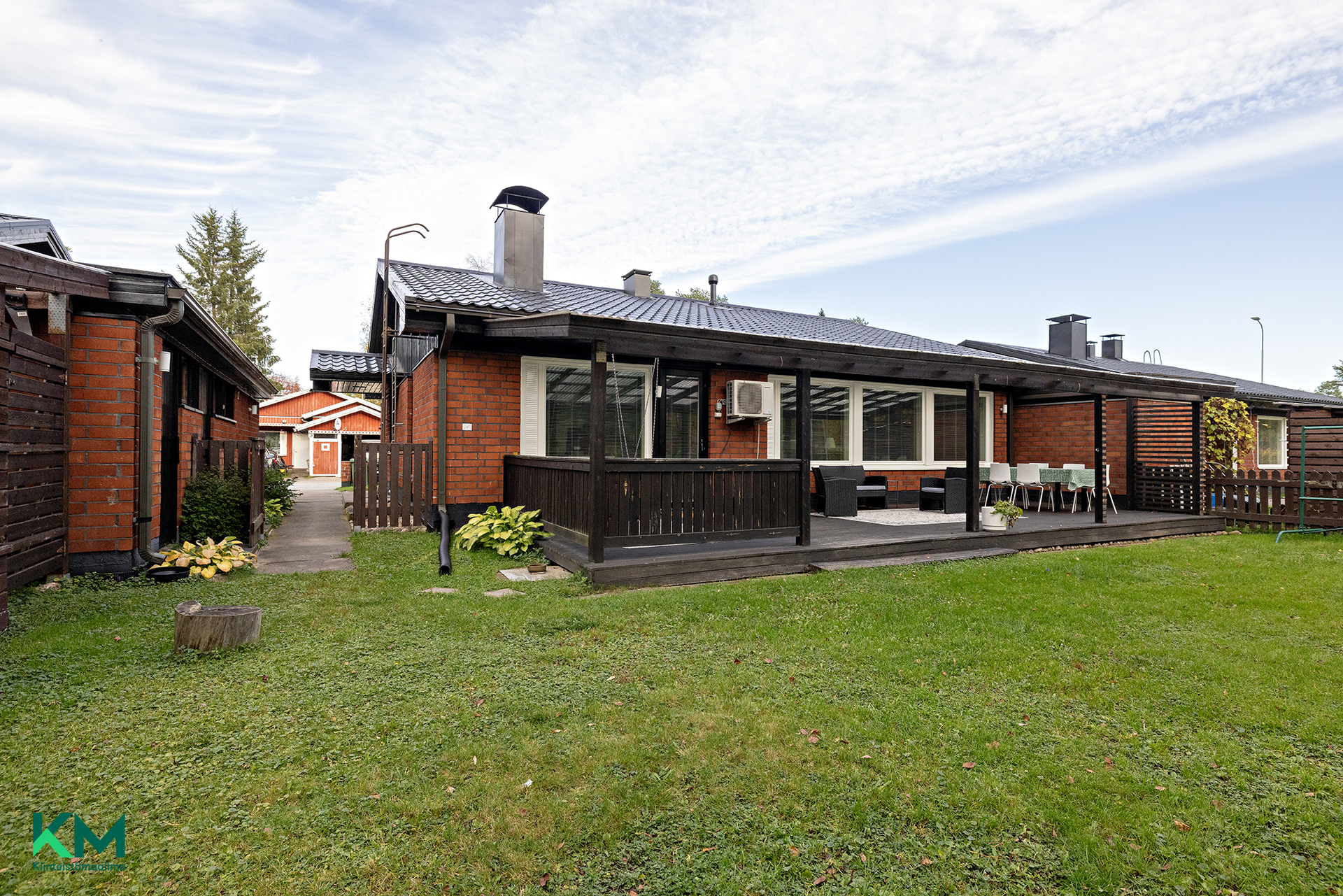 Etureentie 4, Haapalehto, Oulu