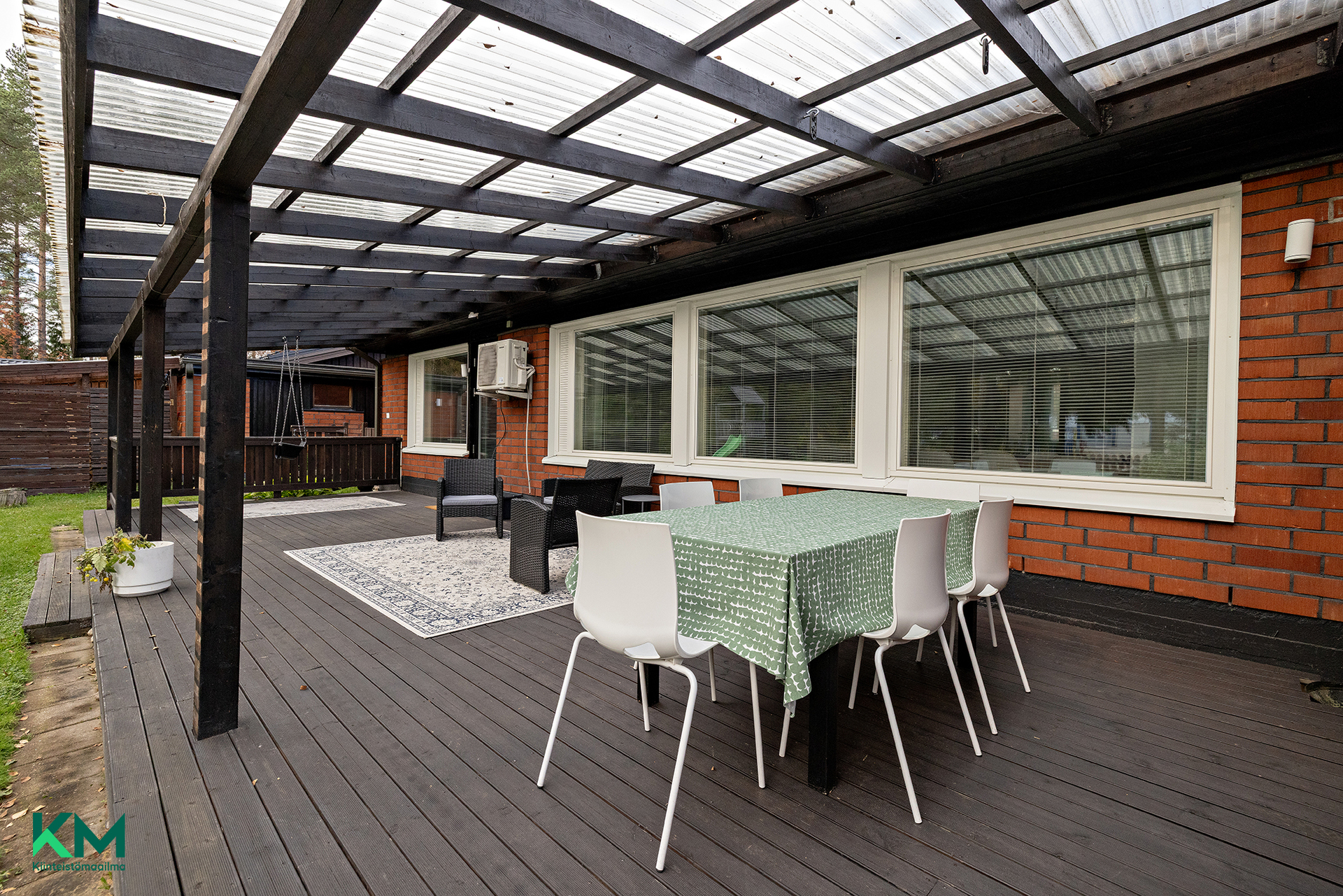 Etureentie 4, Haapalehto, Oulu