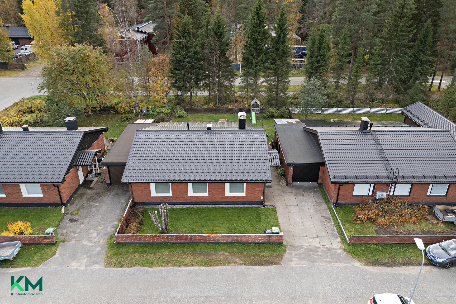 Etureentie 4, Haapalehto, Oulu