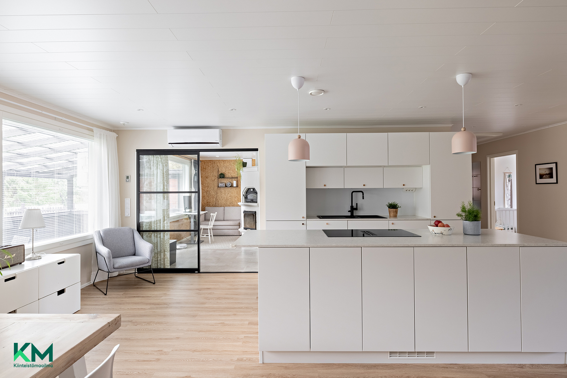 Etureentie 4, Haapalehto, Oulu