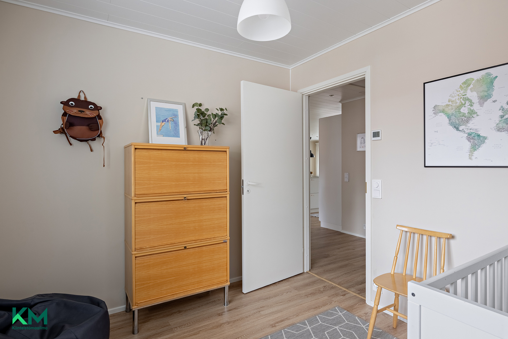 Etureentie 4, Haapalehto, Oulu