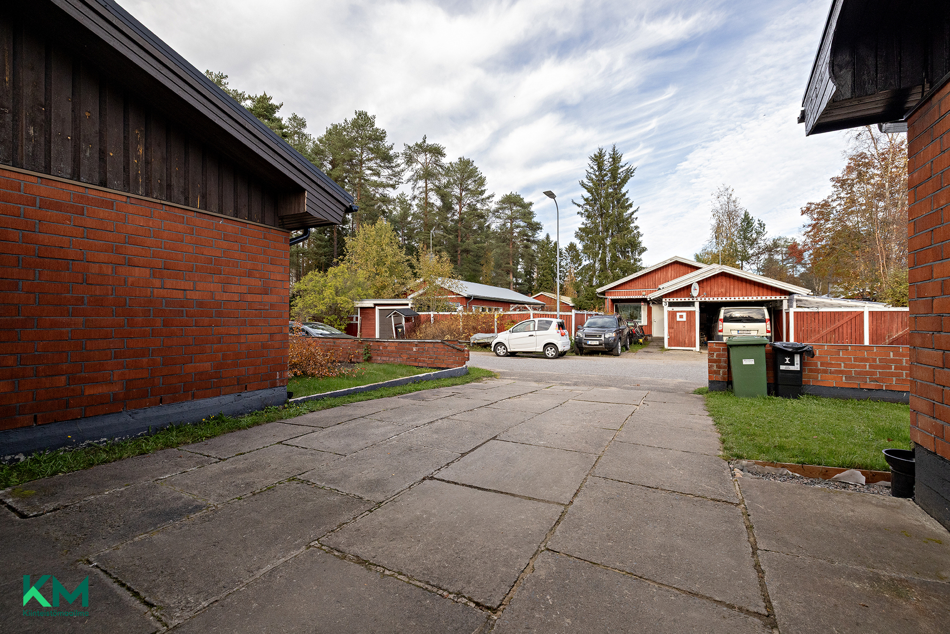 Etureentie 4, Haapalehto, Oulu