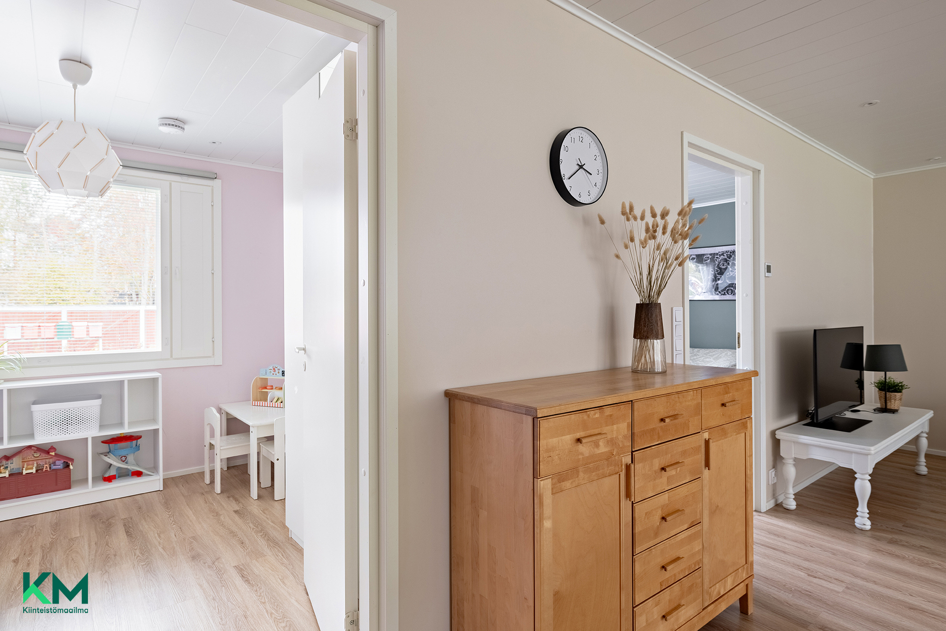 Etureentie 4, Haapalehto, Oulu