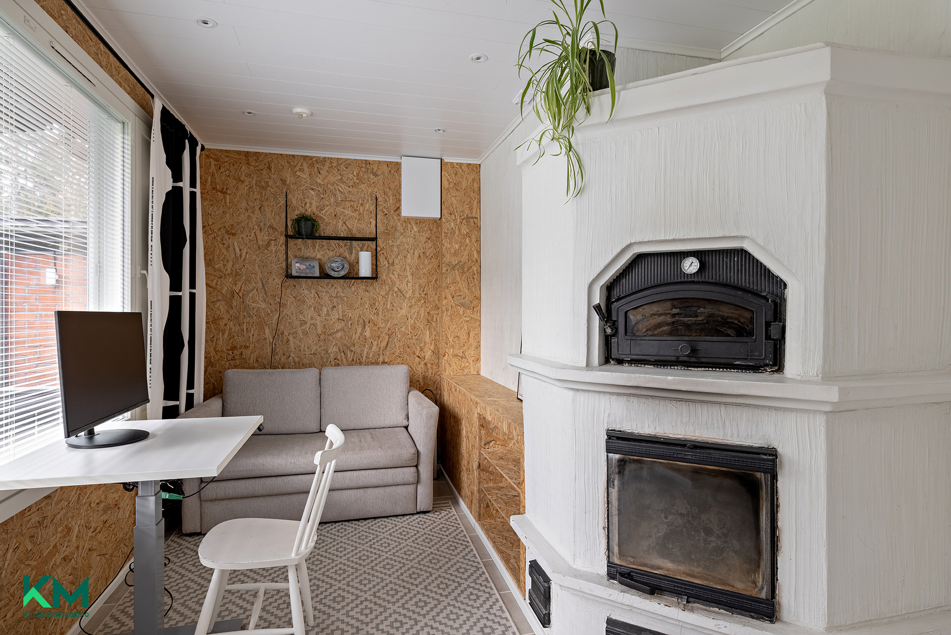 Etureentie 4, Haapalehto, Oulu