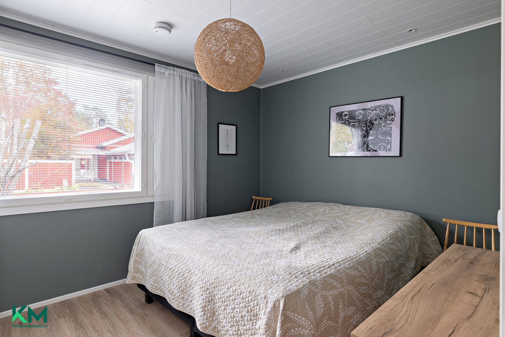 Etureentie 4, Haapalehto, Oulu