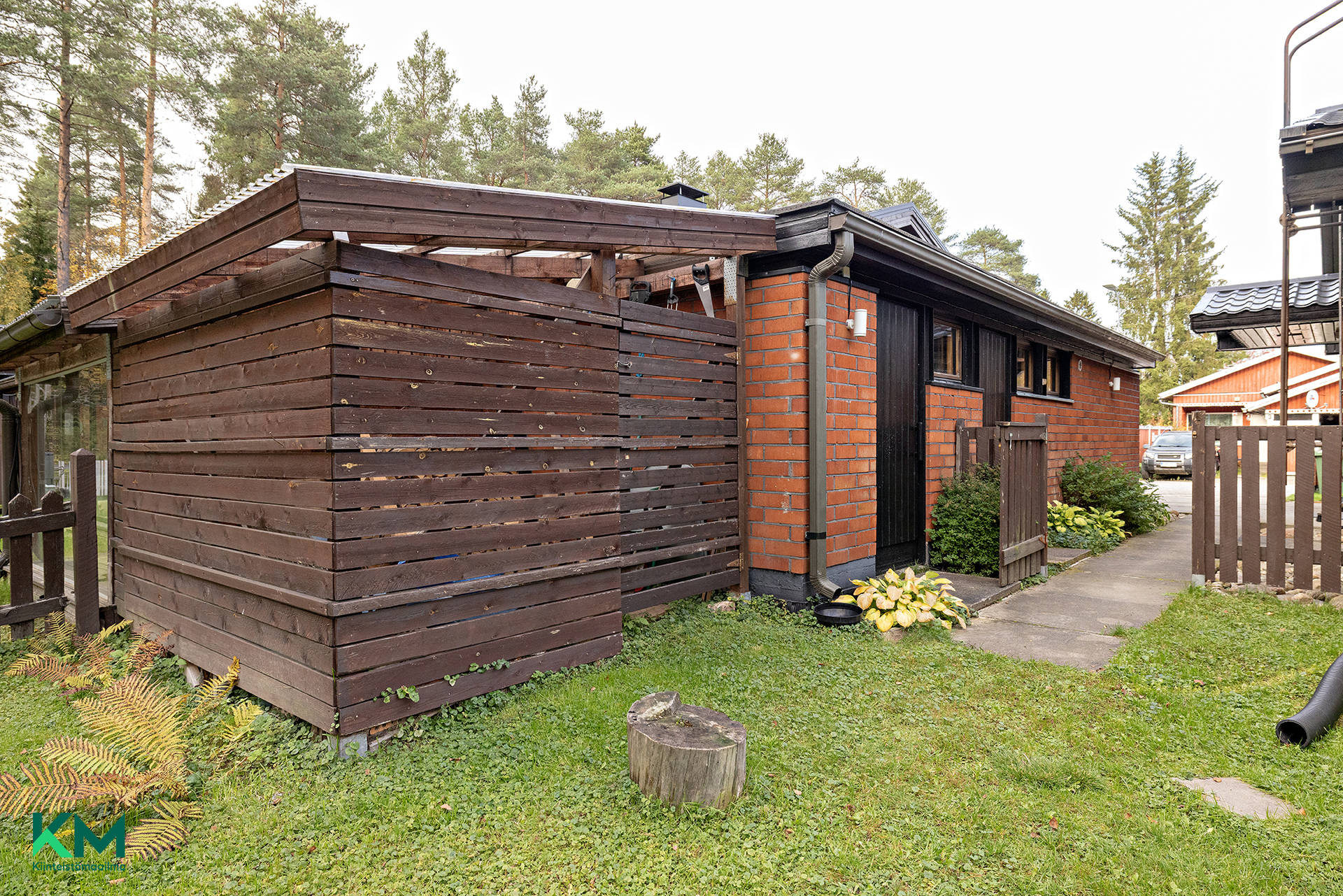 Etureentie 4, Haapalehto, Oulu
