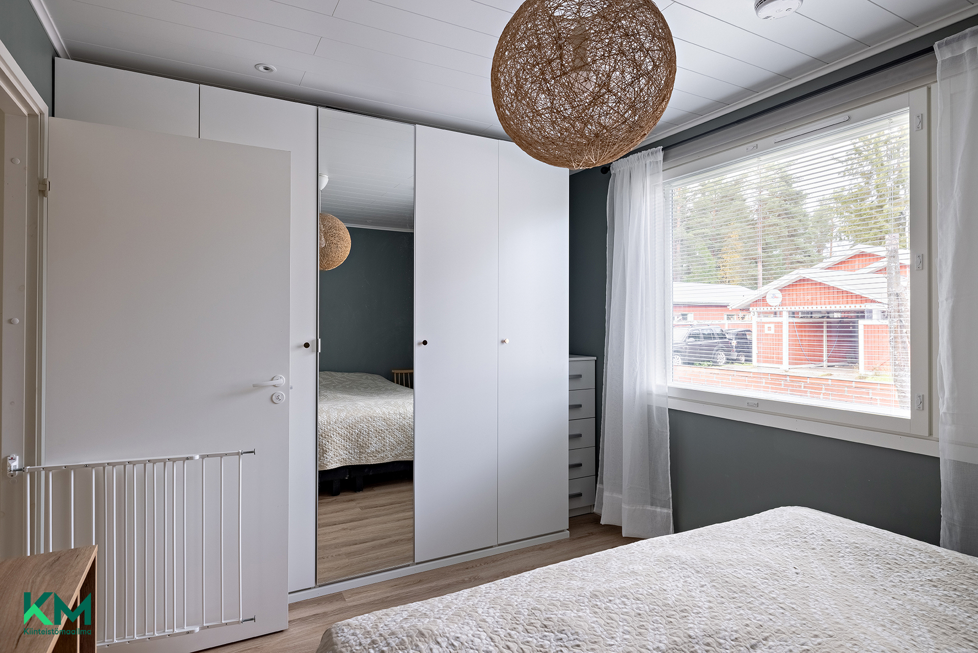 Etureentie 4, Haapalehto, Oulu