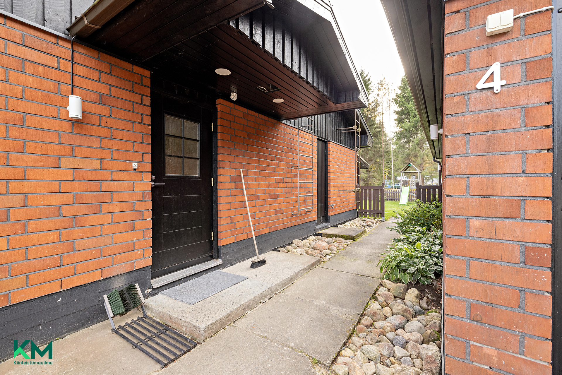 Etureentie 4, Haapalehto, Oulu