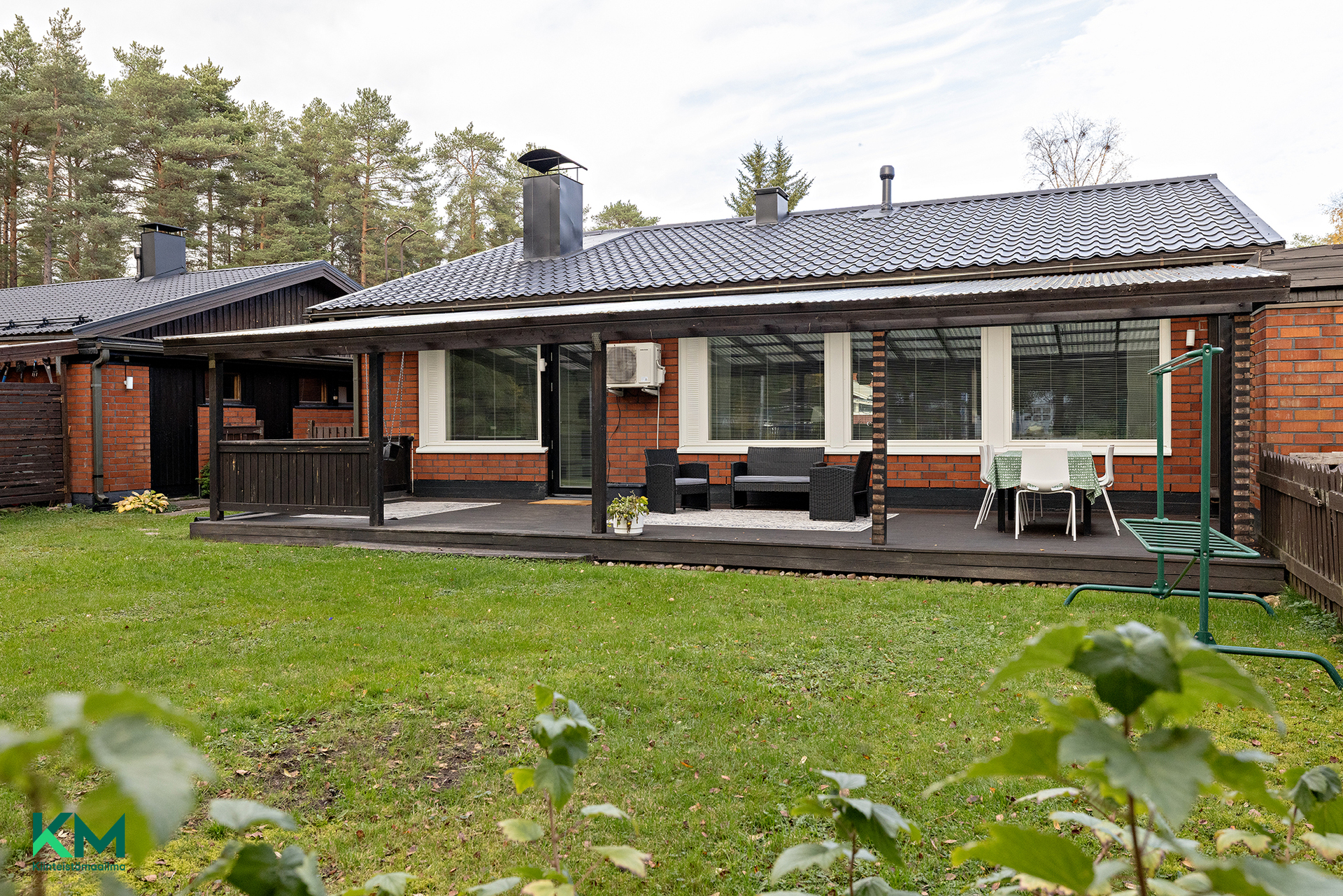 Etureentie 4, Haapalehto, Oulu