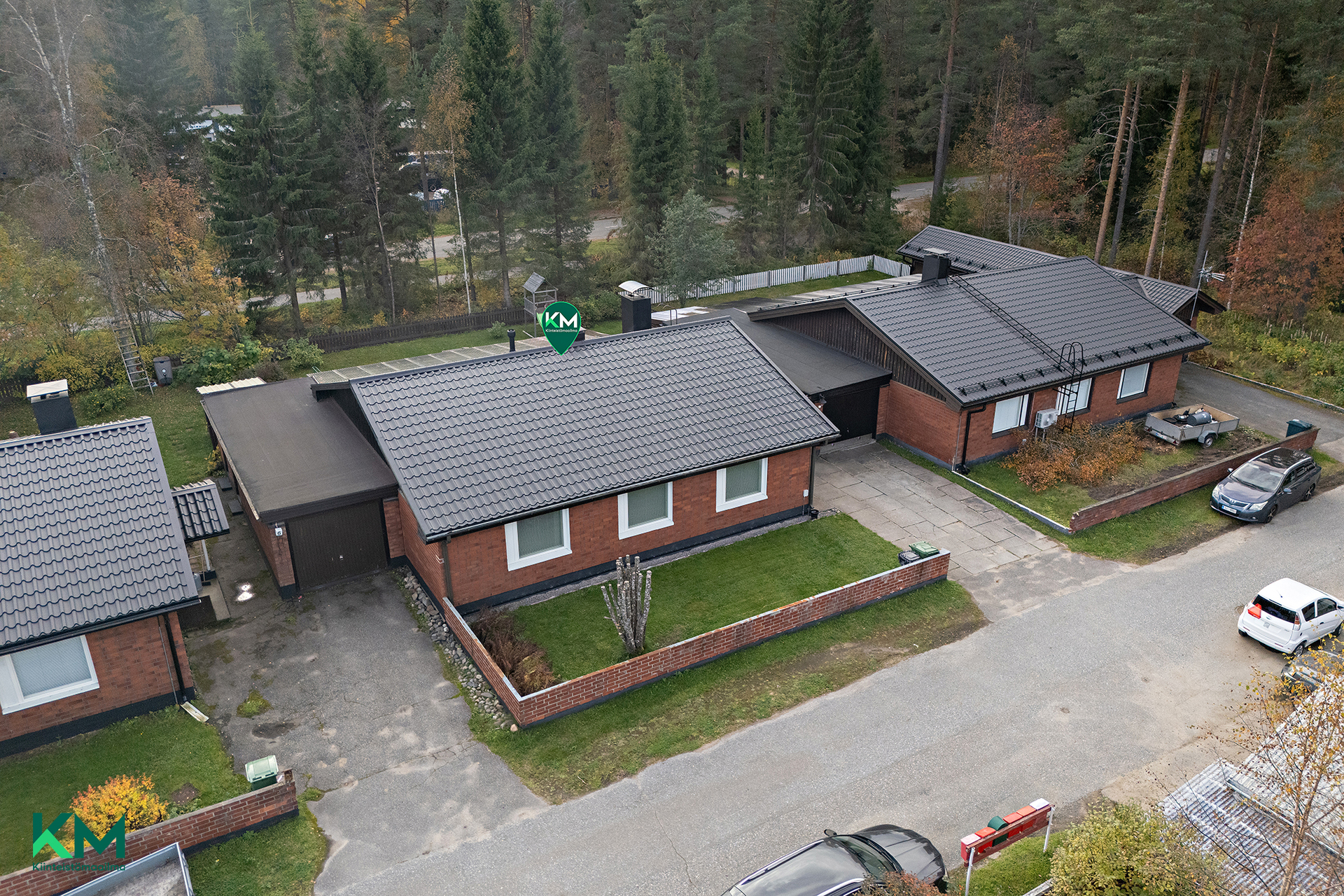 Etureentie 4, Haapalehto, Oulu
