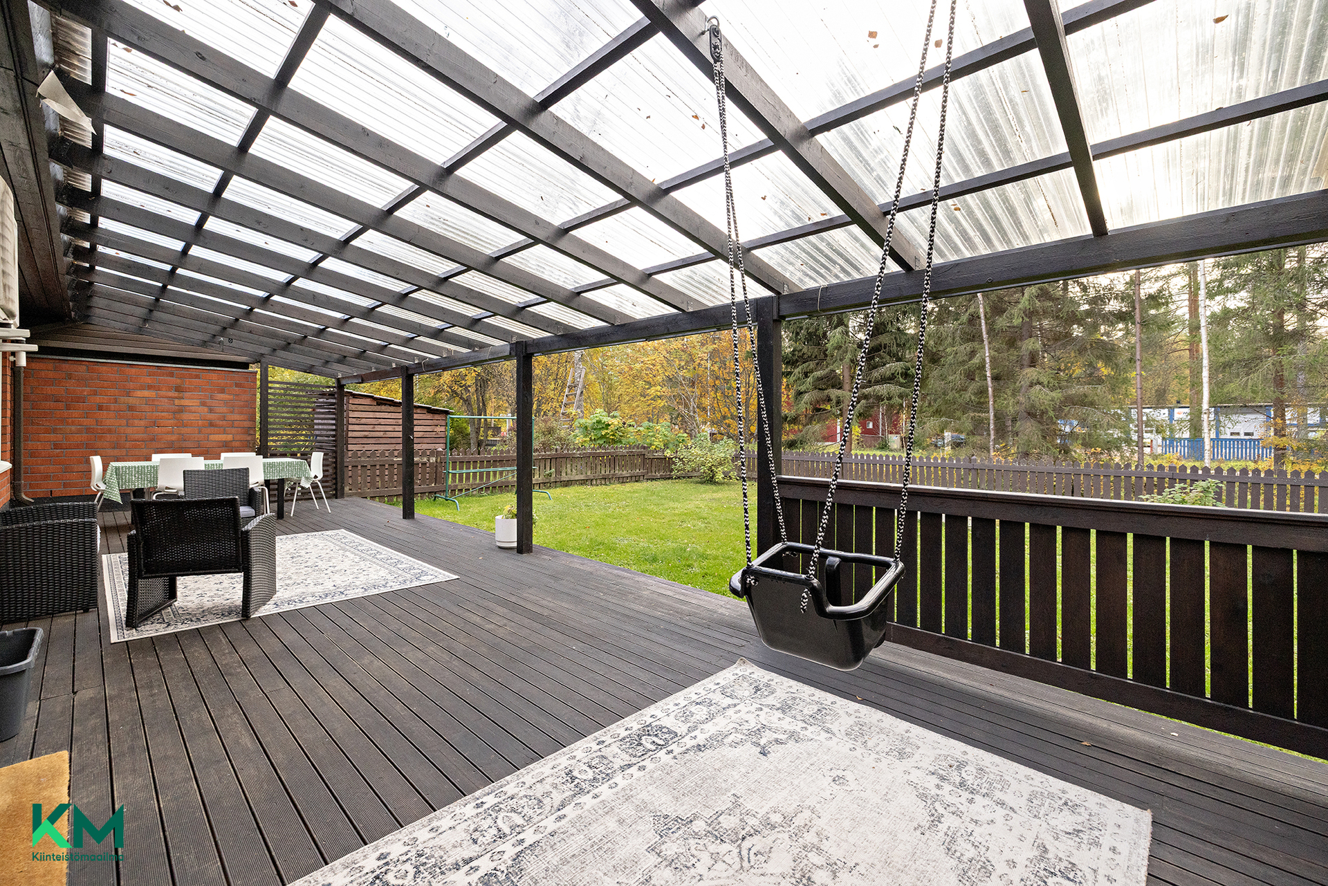 Etureentie 4, Haapalehto, Oulu