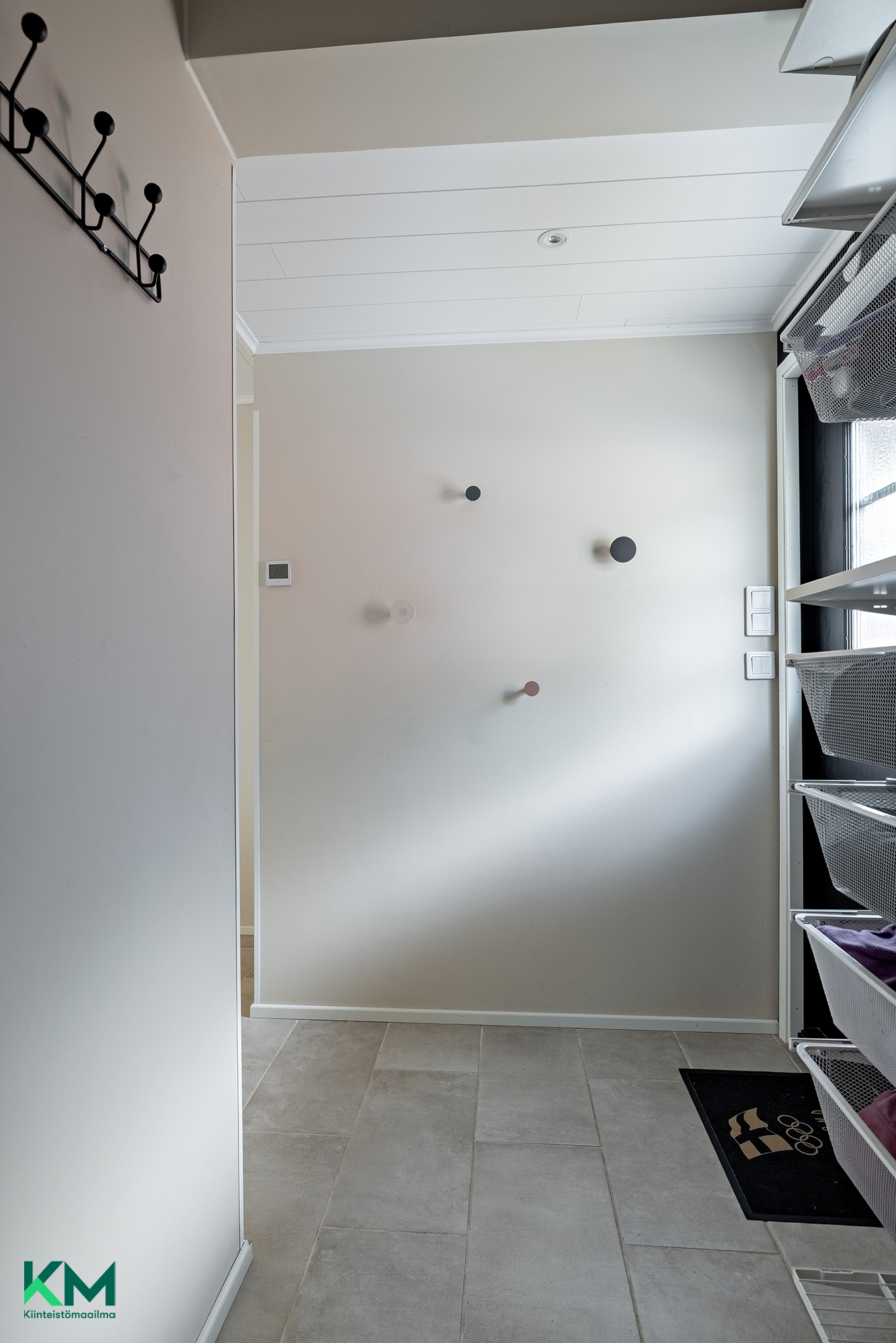 Etureentie 4, Haapalehto, Oulu
