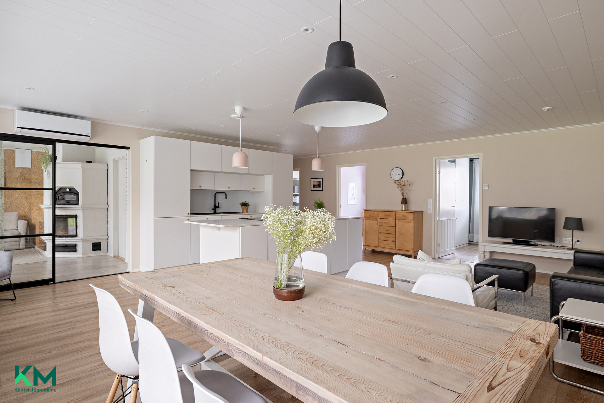 Etureentie 4, Haapalehto, Oulu