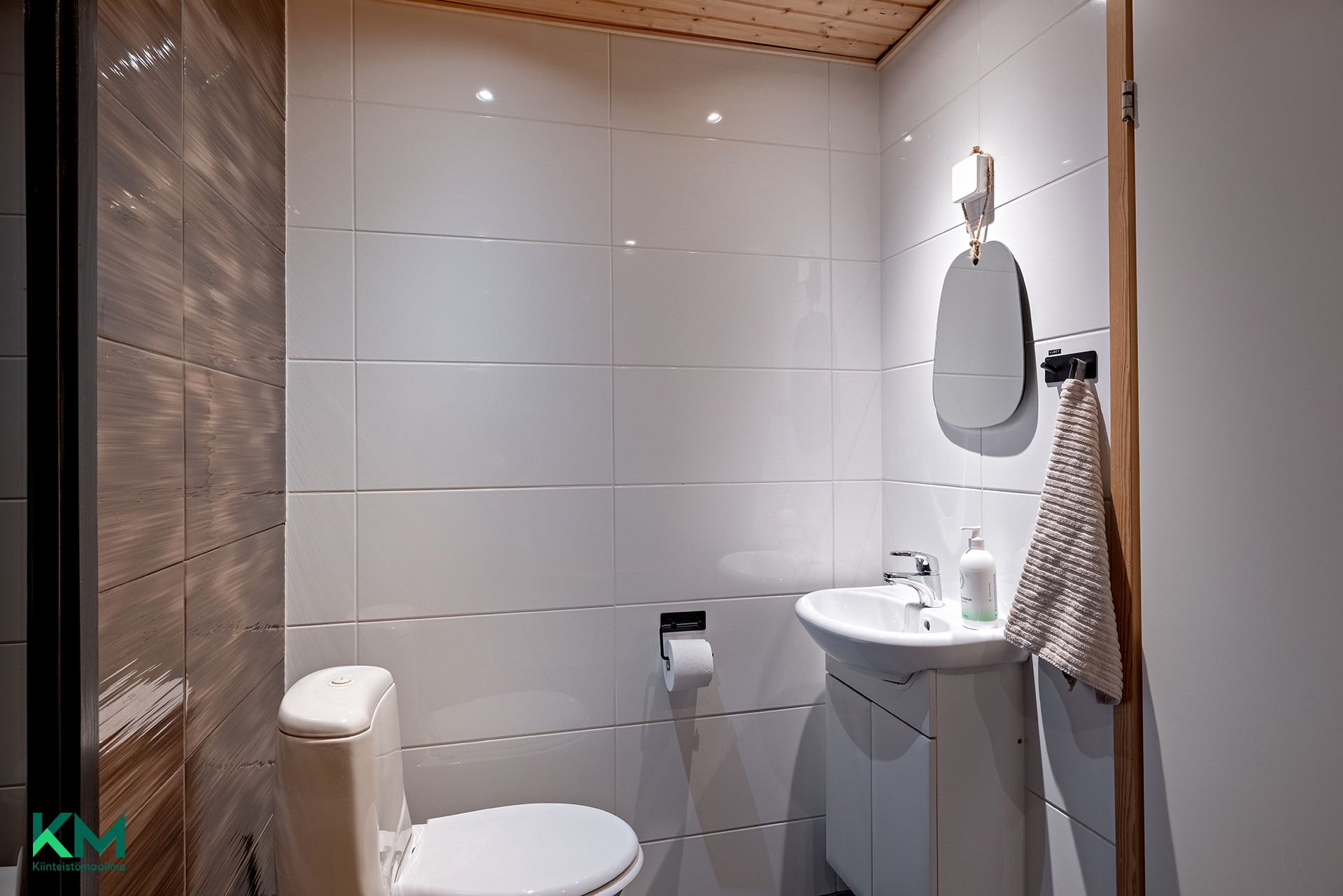 Etureentie 4, Haapalehto, Oulu