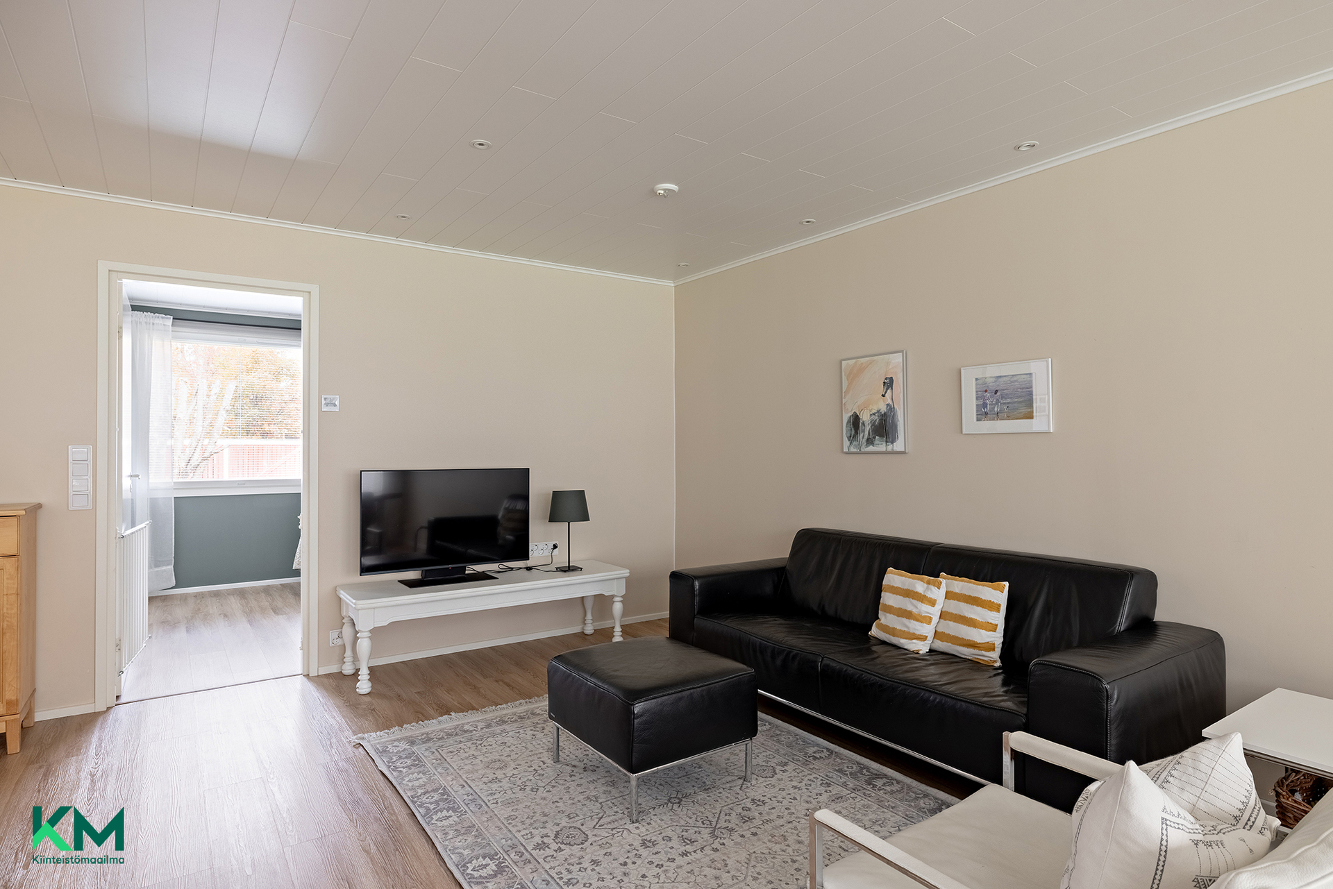 Etureentie 4, Haapalehto, Oulu