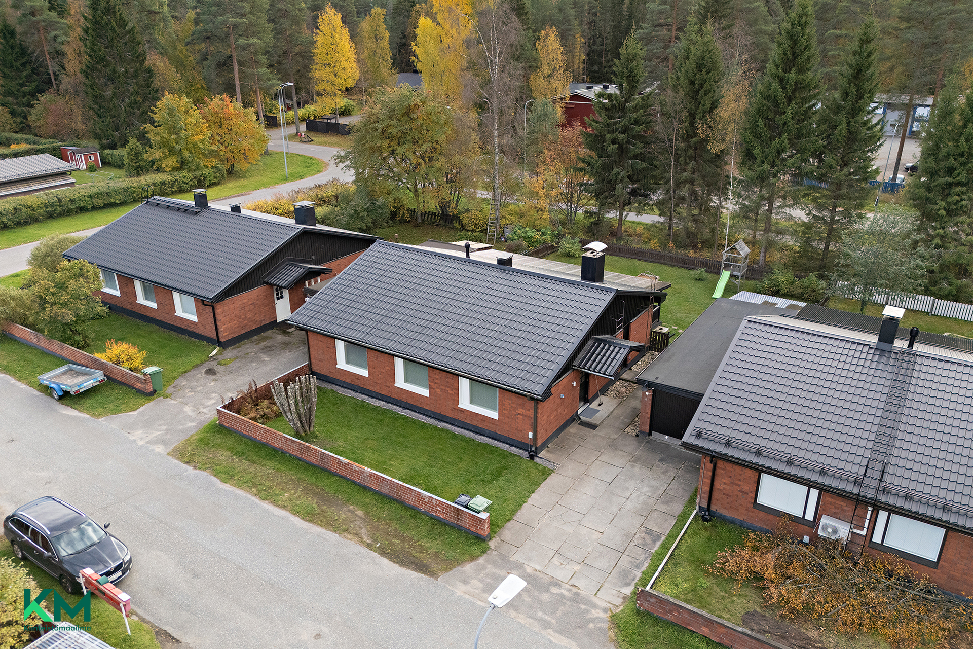 Etureentie 4, Haapalehto, Oulu
