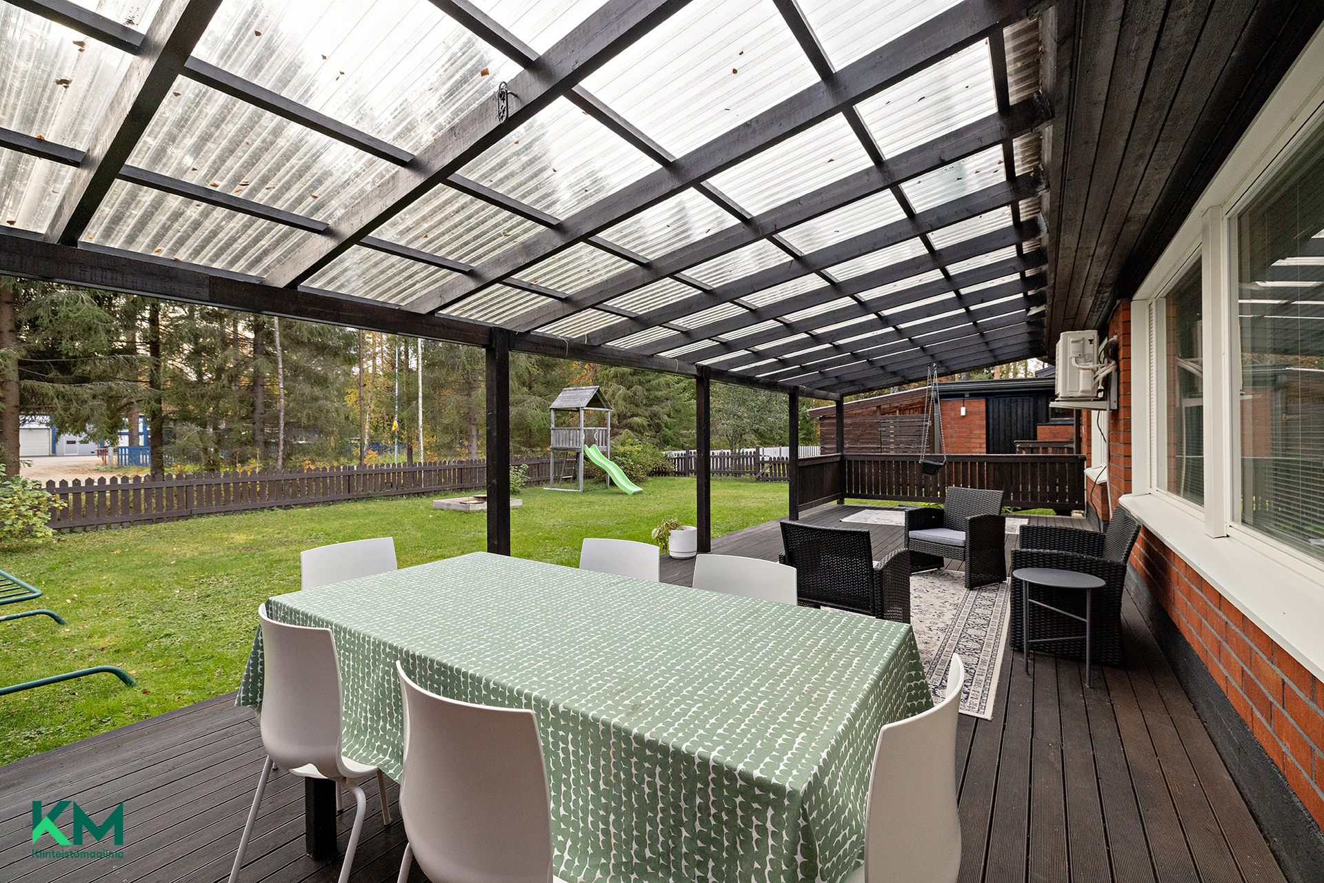 Etureentie 4, Haapalehto, Oulu