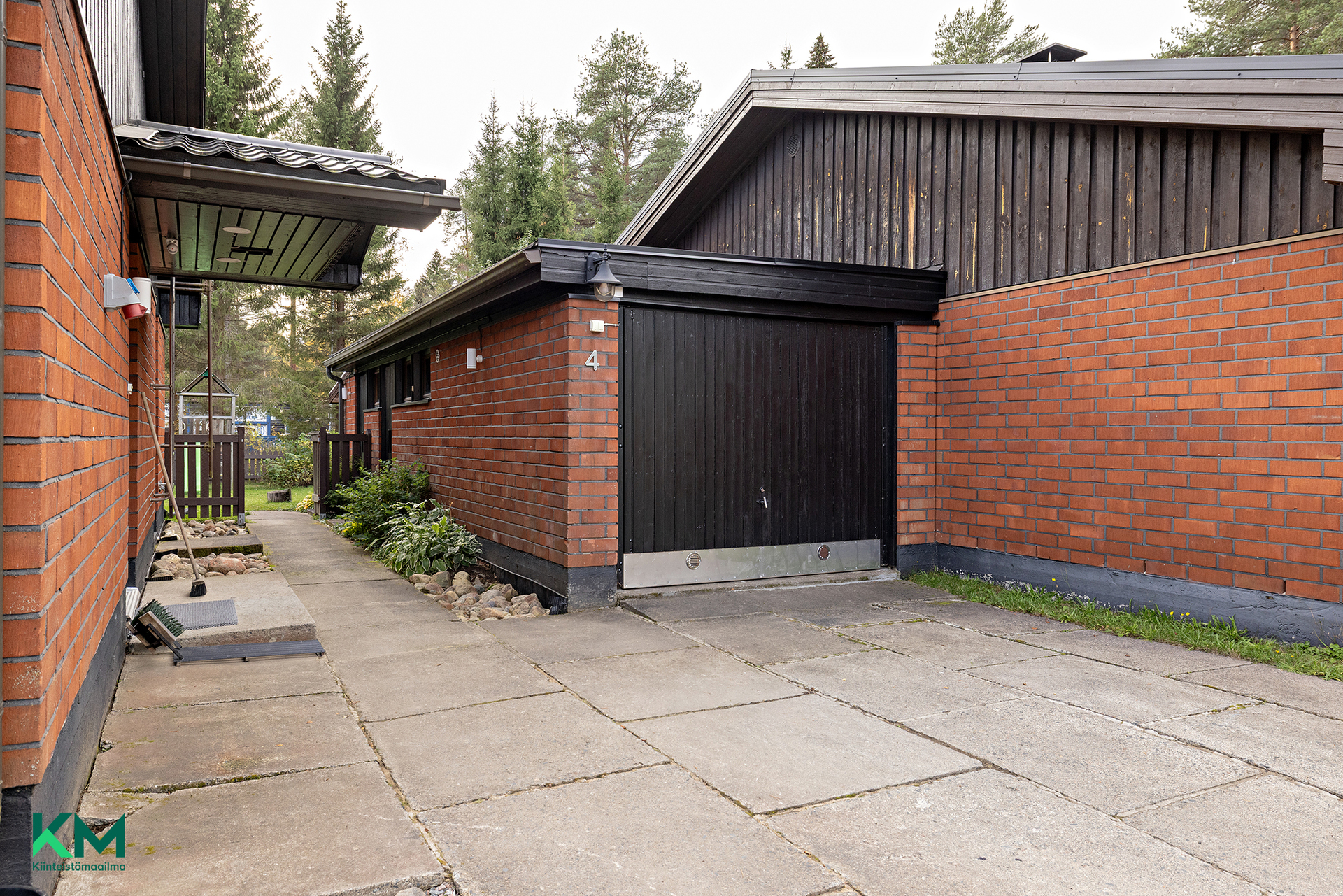 Etureentie 4, Haapalehto, Oulu
