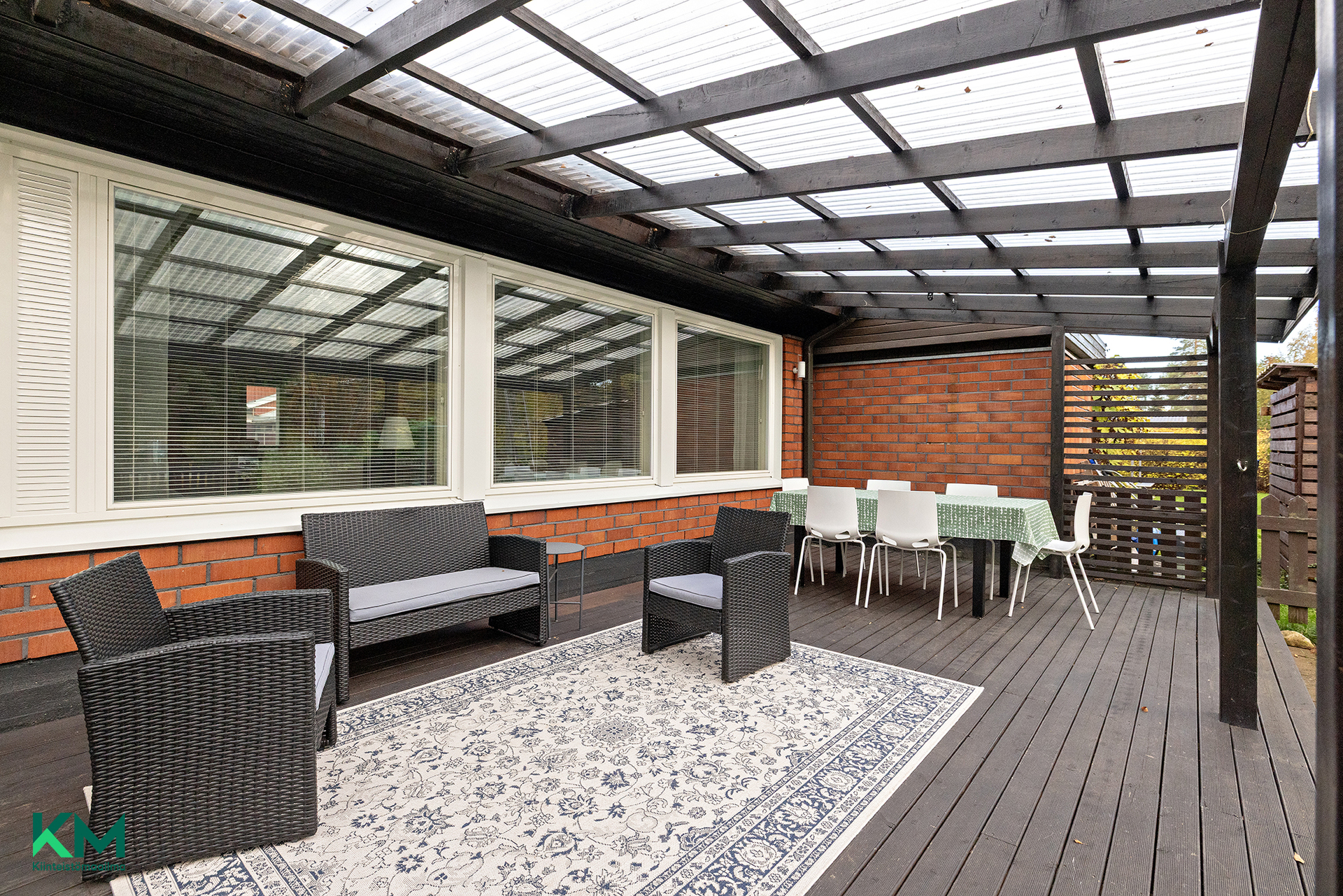 Etureentie 4, Haapalehto, Oulu