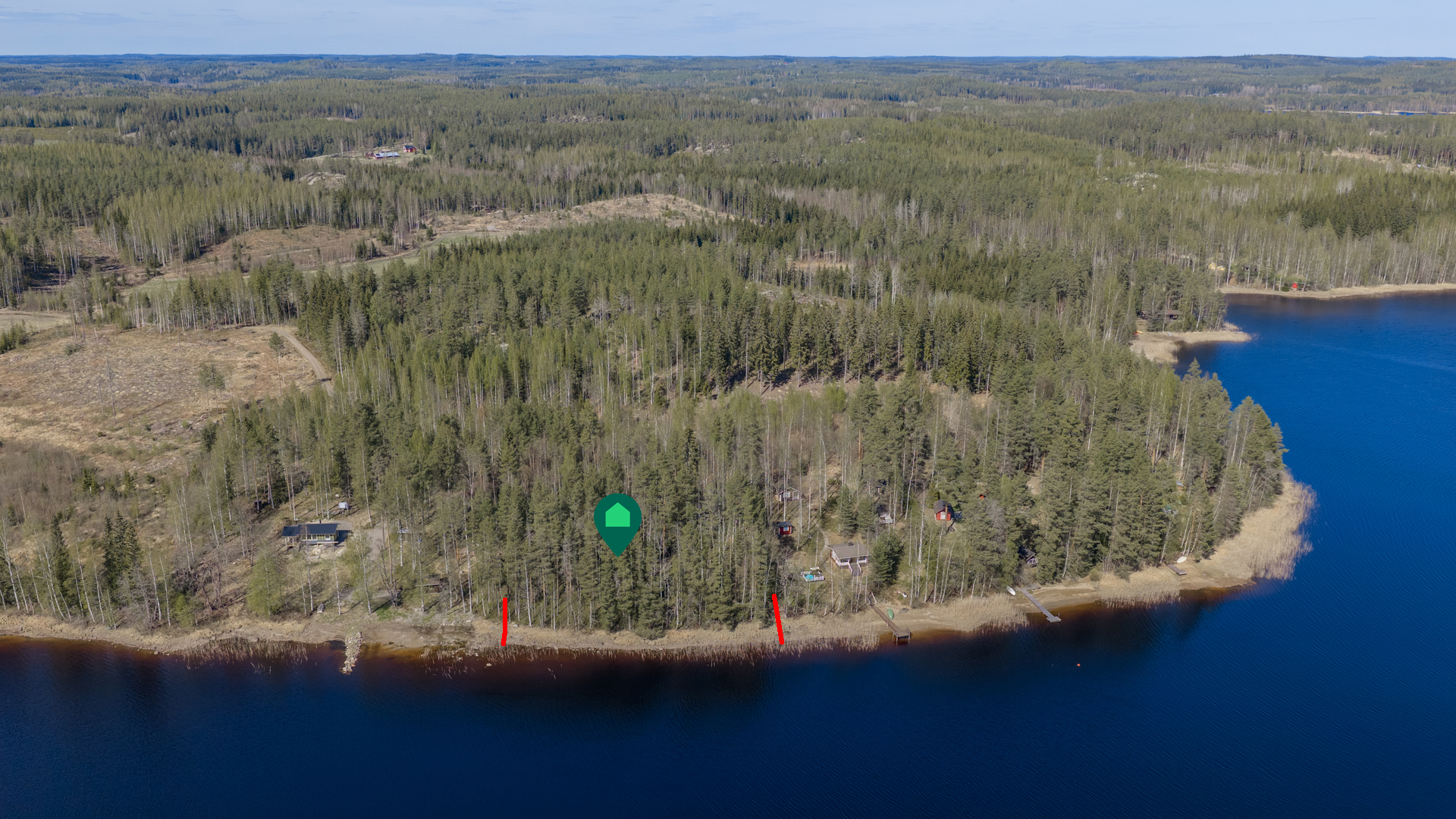 Pakkasensalmentie, Juva
