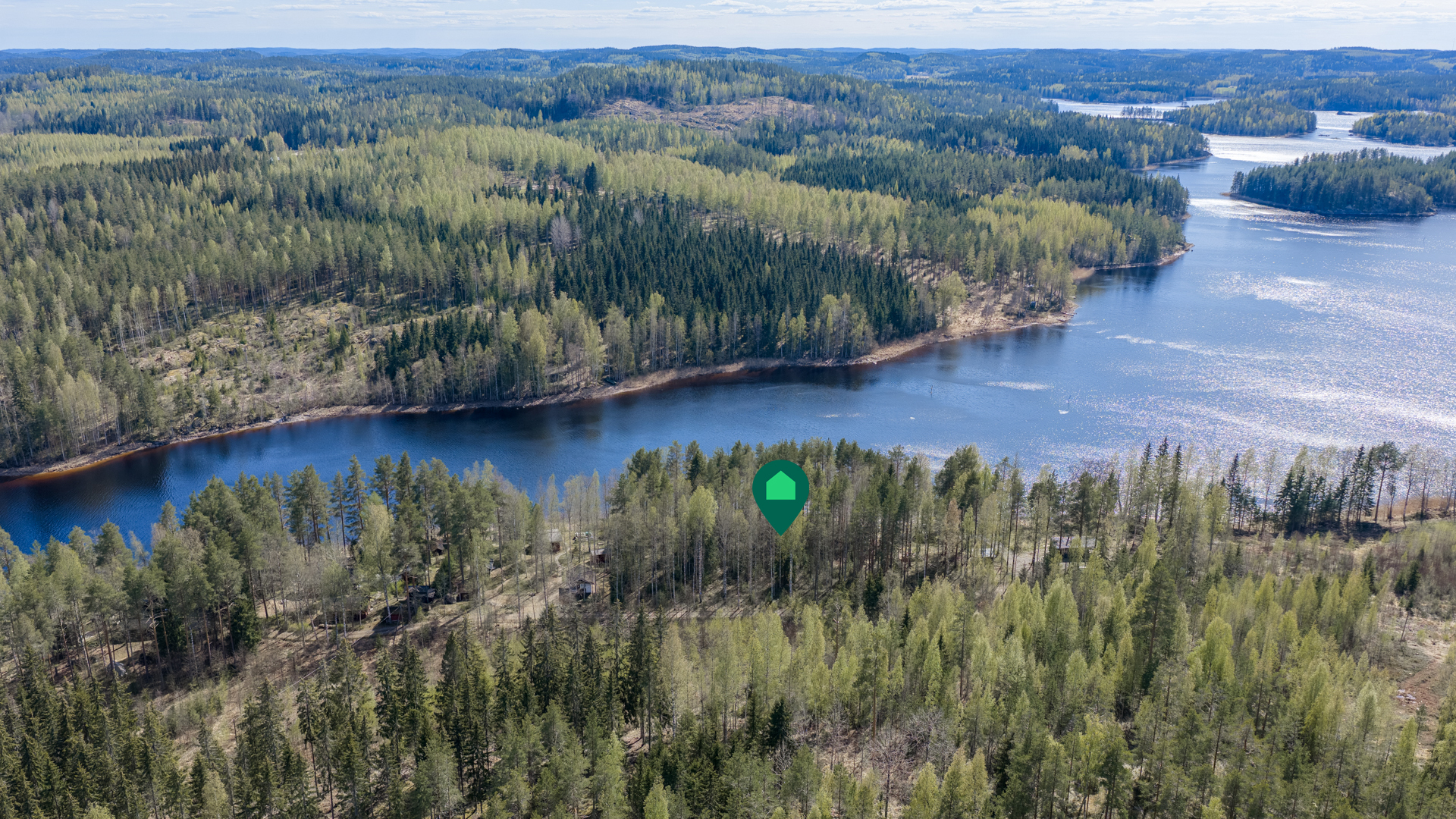 Pakkasensalmentie, Juva