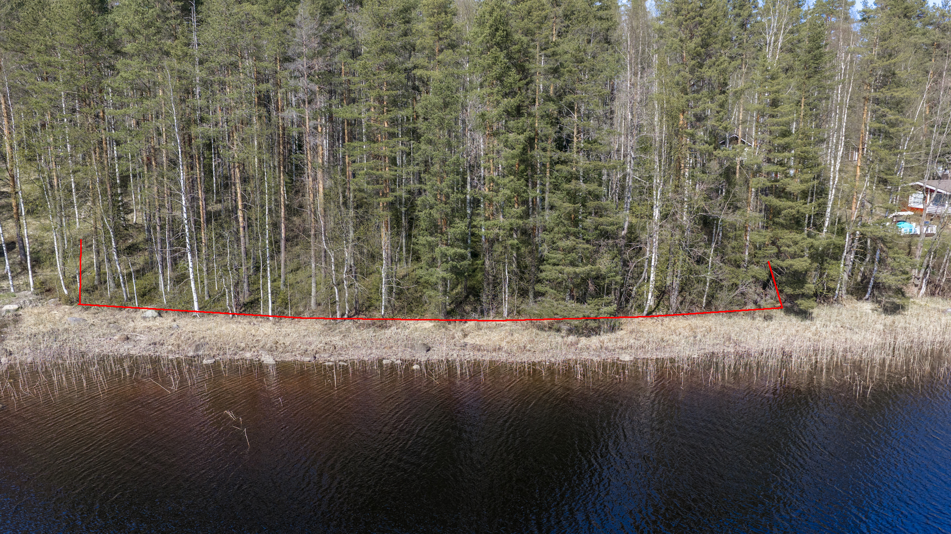 Pakkasensalmentie, Juva