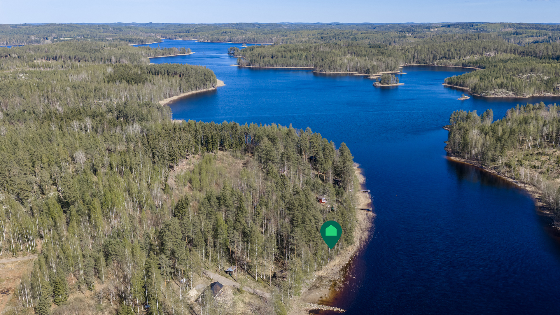 Pakkasensalmentie, Juva