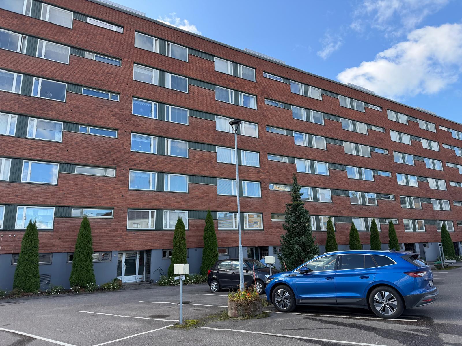 Relanderinkatu 43, Taulumäki, Varkaus