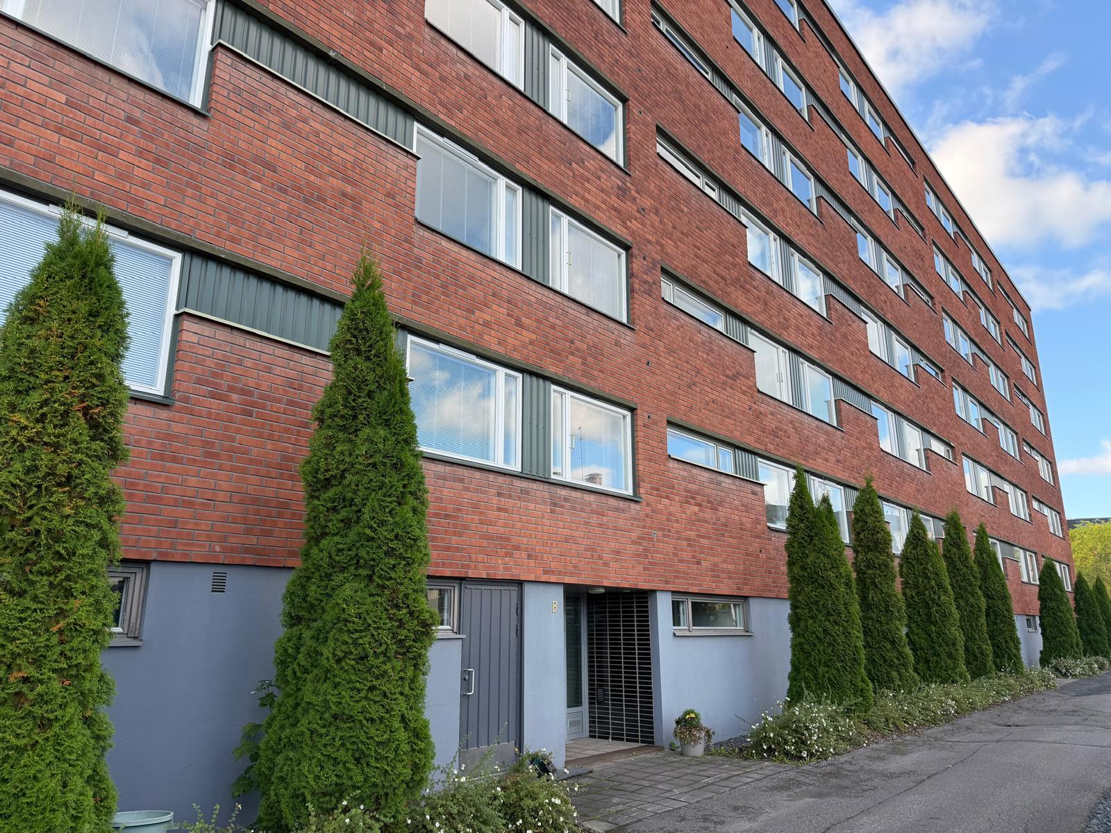 Relanderinkatu 43, Taulumäki, Varkaus