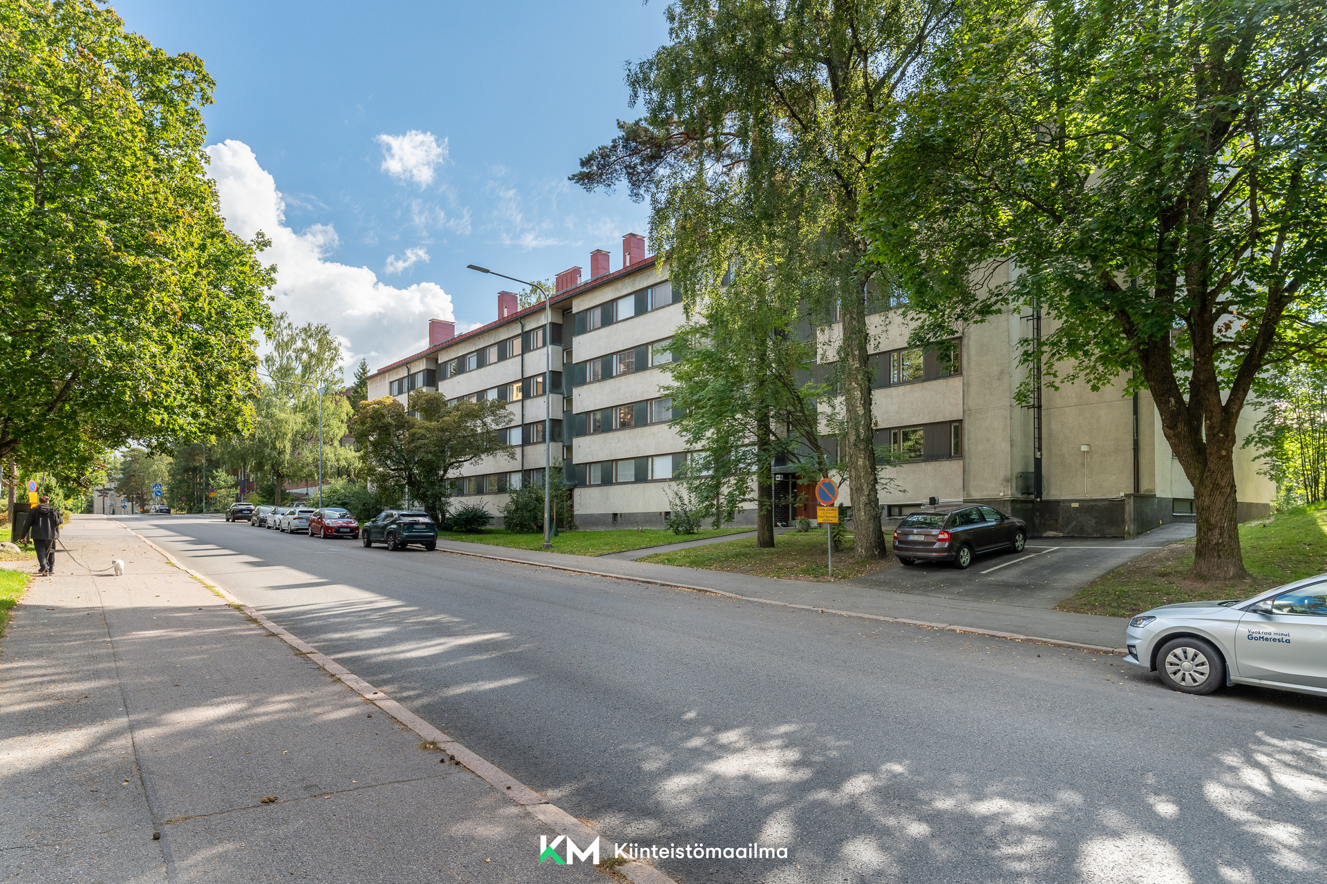 Ulvilantie 12, Munkkivuori, Helsinki