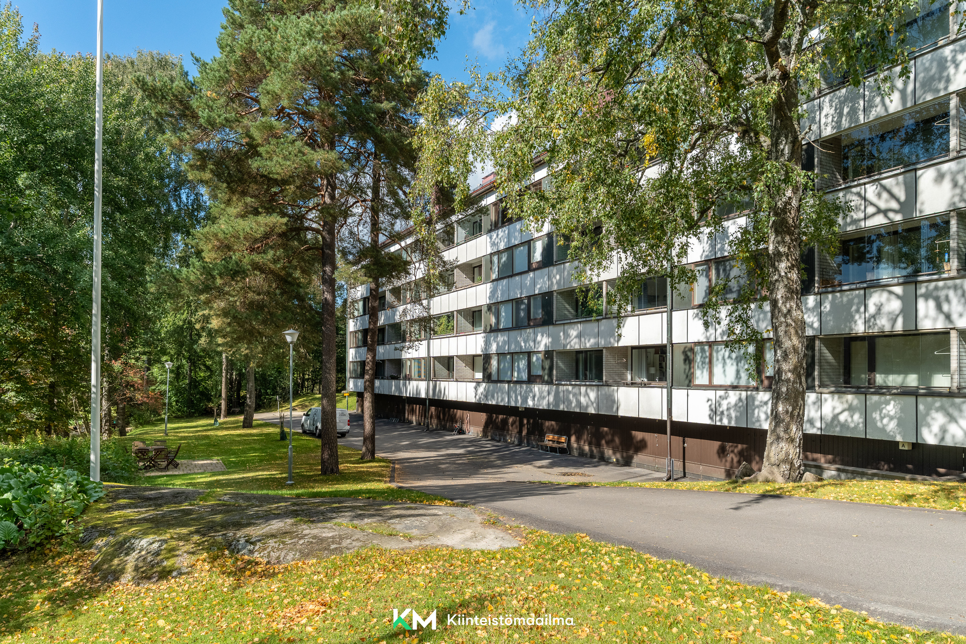 Ulvilantie 12, Munkkivuori, Helsinki