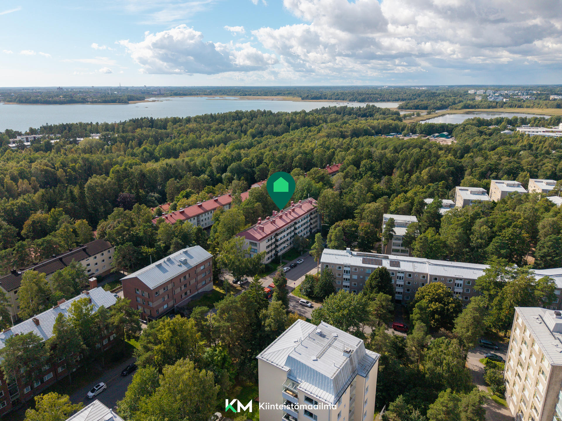 Ulvilantie 12, Munkkivuori, Helsinki