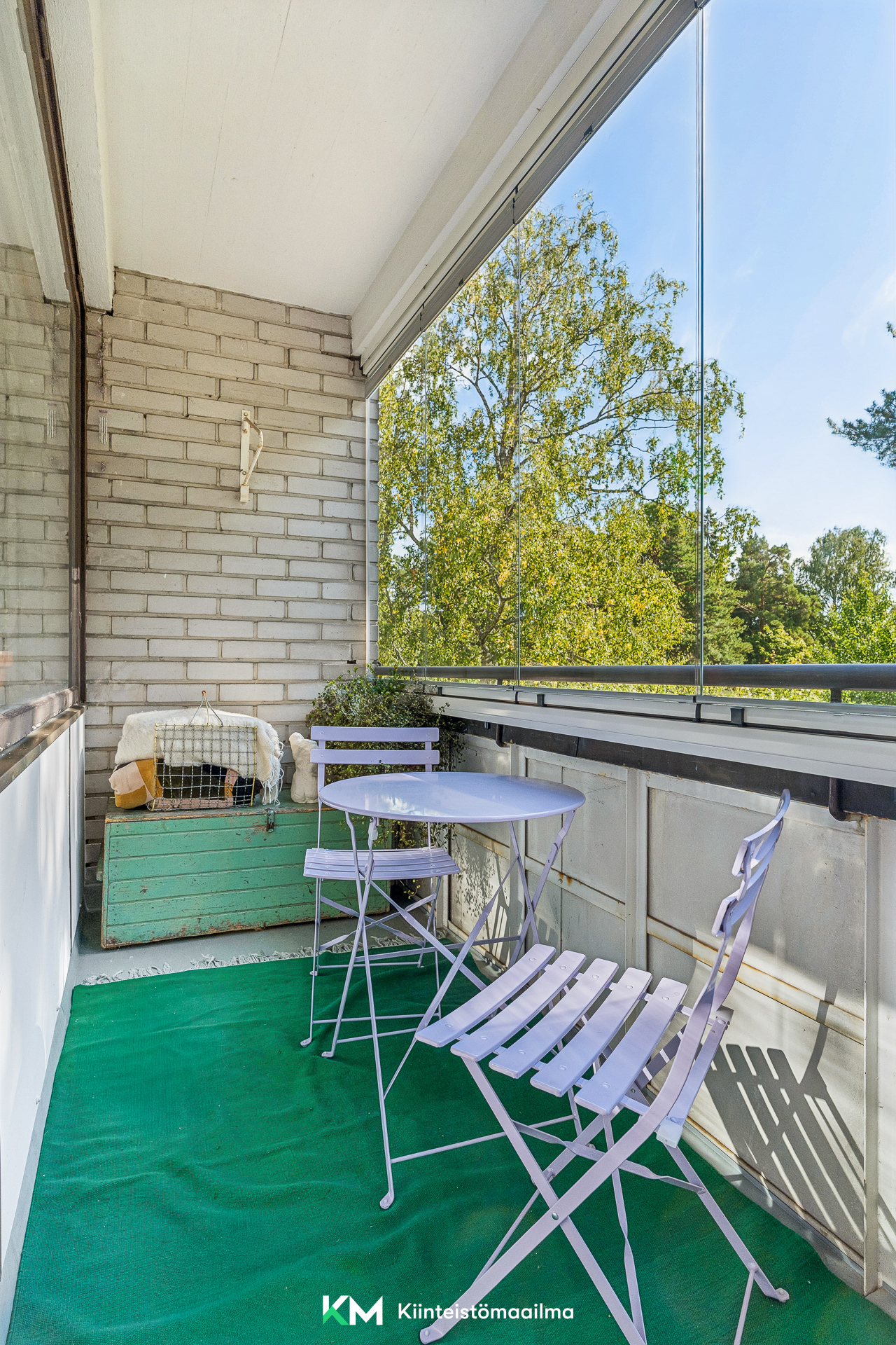 Ulvilantie 12, Munkkivuori, Helsinki