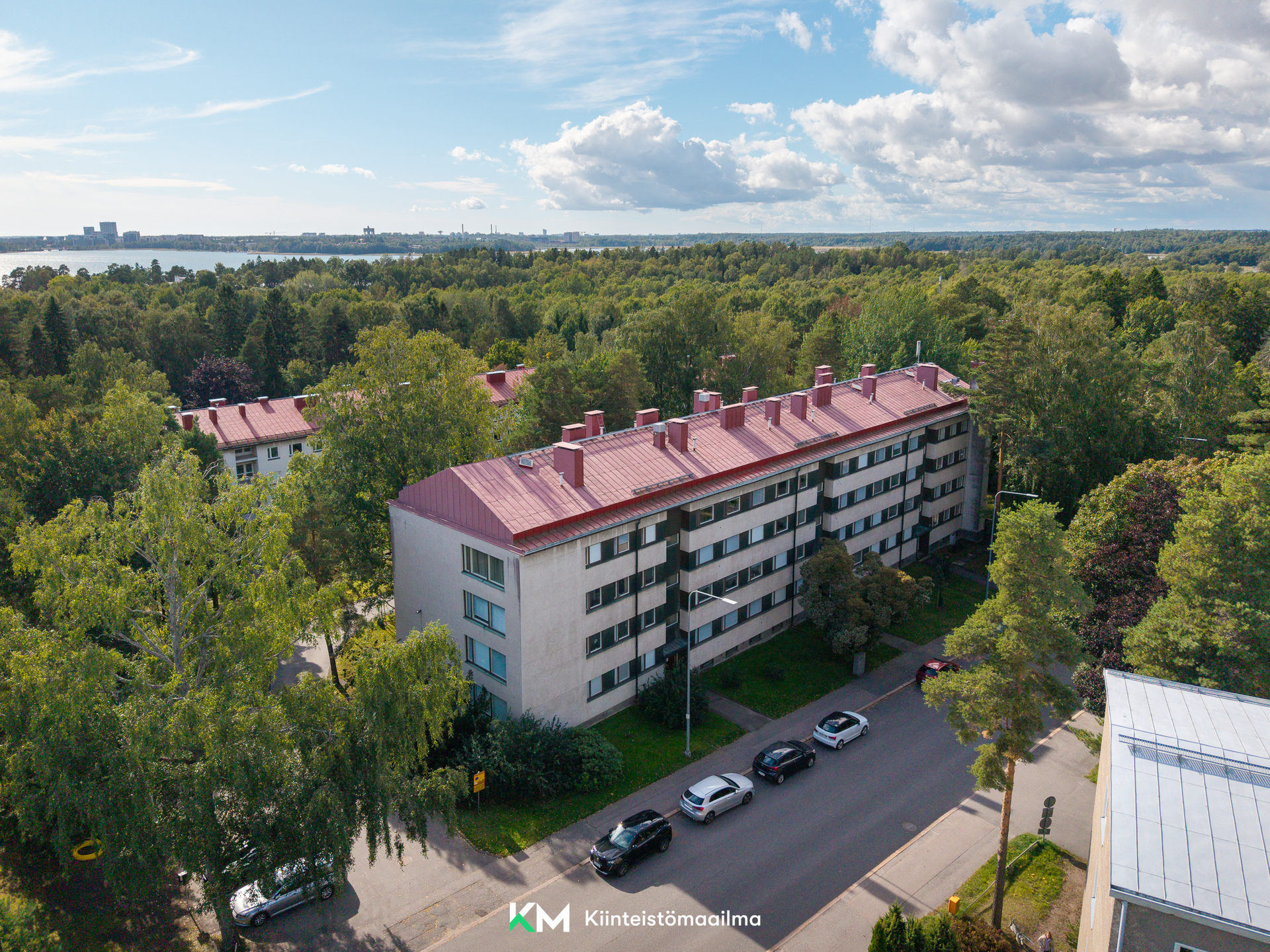 Ulvilantie 12, Munkkivuori, Helsinki