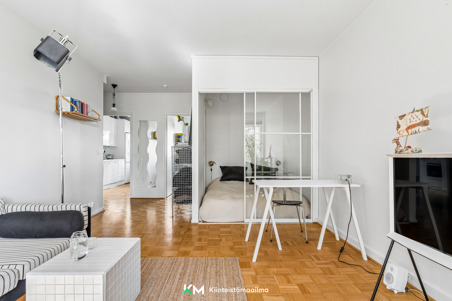 Ulvilantie 12, Munkkivuori, Helsinki