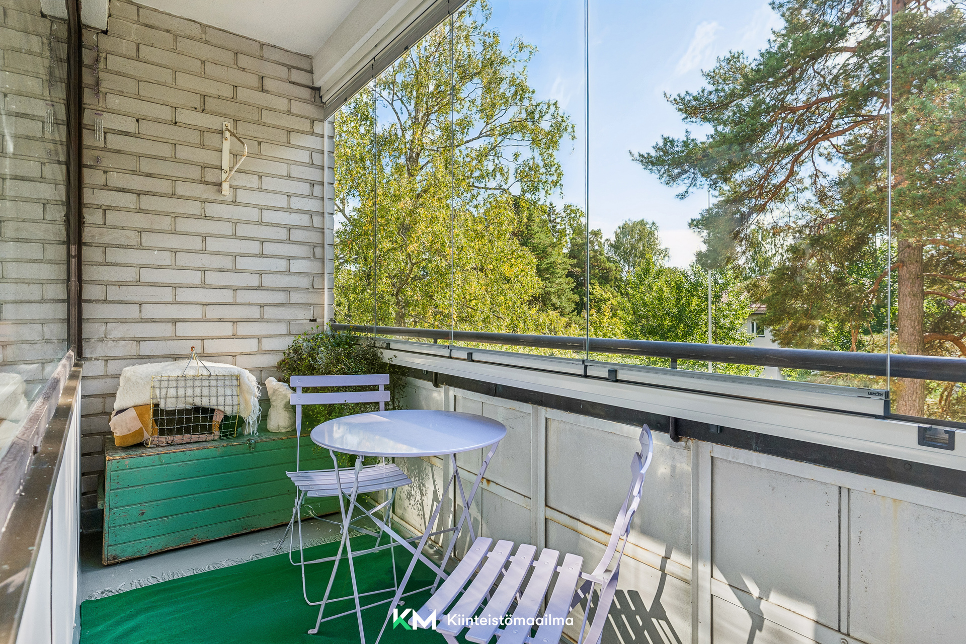 Ulvilantie 12, Munkkivuori, Helsinki