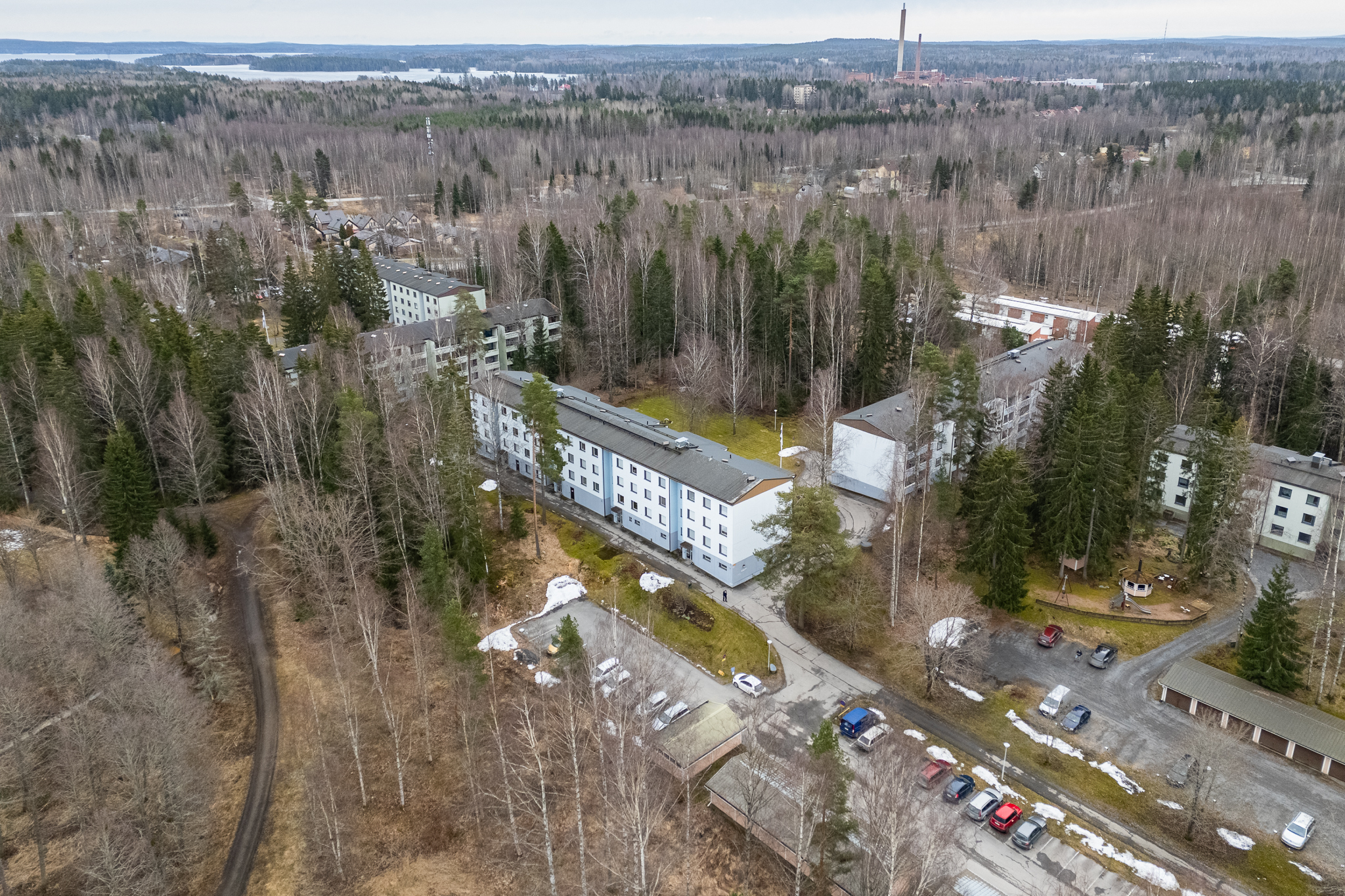 Savottatie 6, Eerola, Valkeakoski