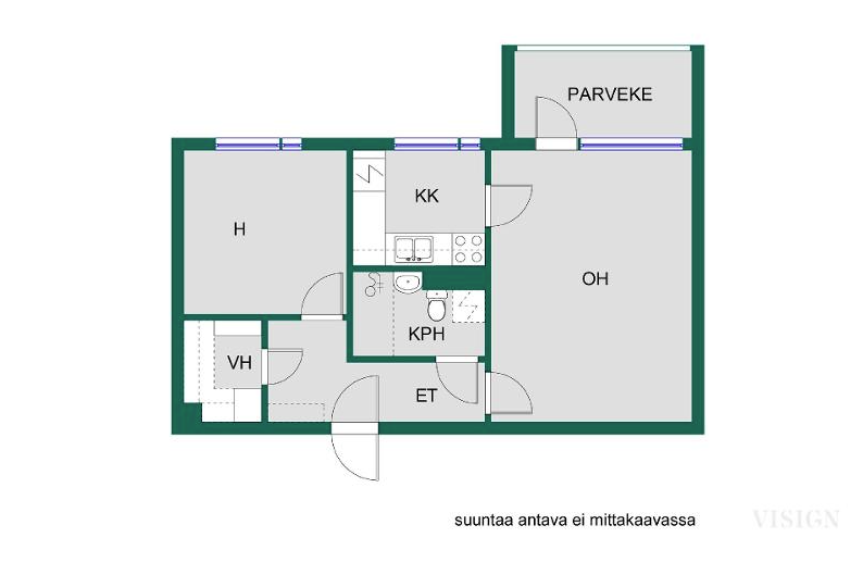 Savottatie 6, Eerola, Valkeakoski