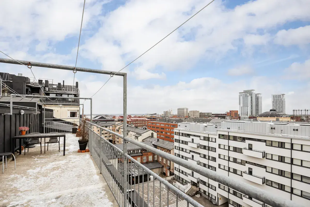 Pääskylänrinne 4, Sörnäinen, Helsinki