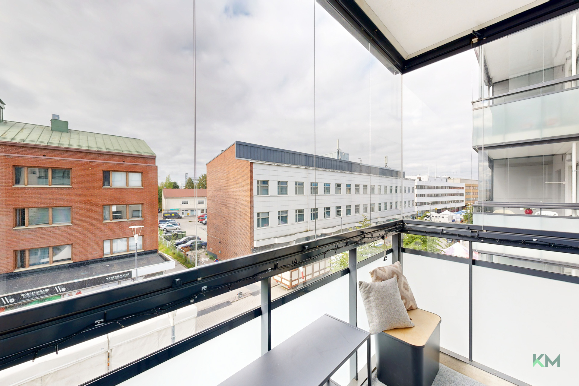 Rovakatu 20-22, Keskusta, Rovaniemi