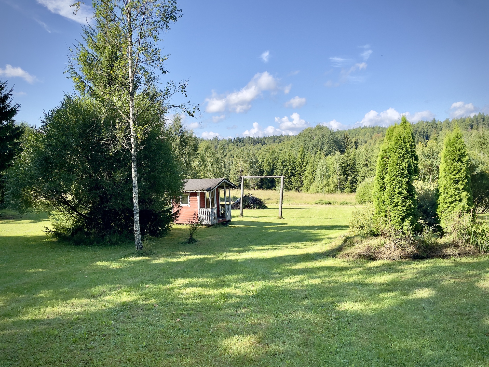 Kuninkaanlahdentie 65, Jokikunta, Vihti