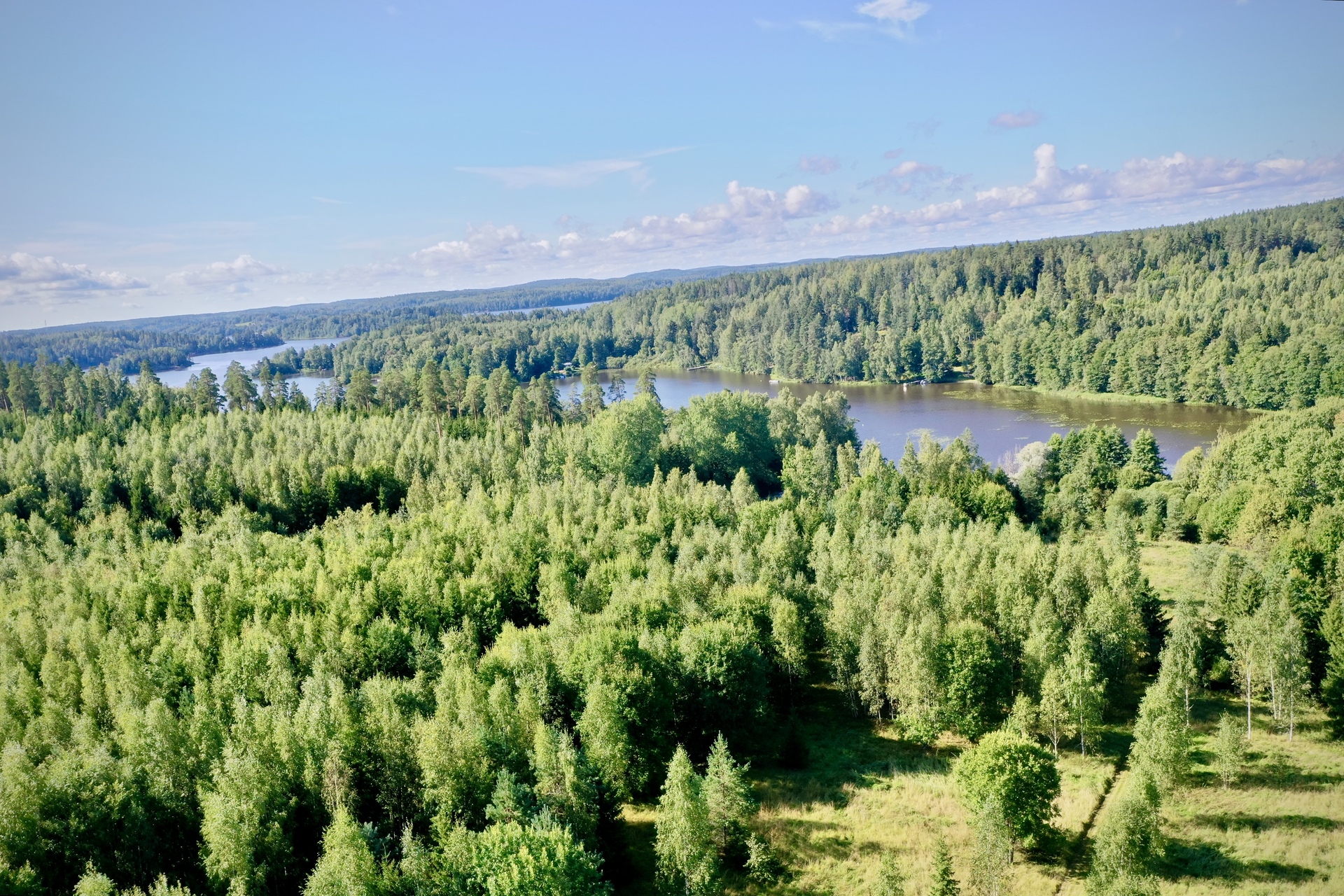 Kuninkaanlahdentie 65, Jokikunta, Vihti