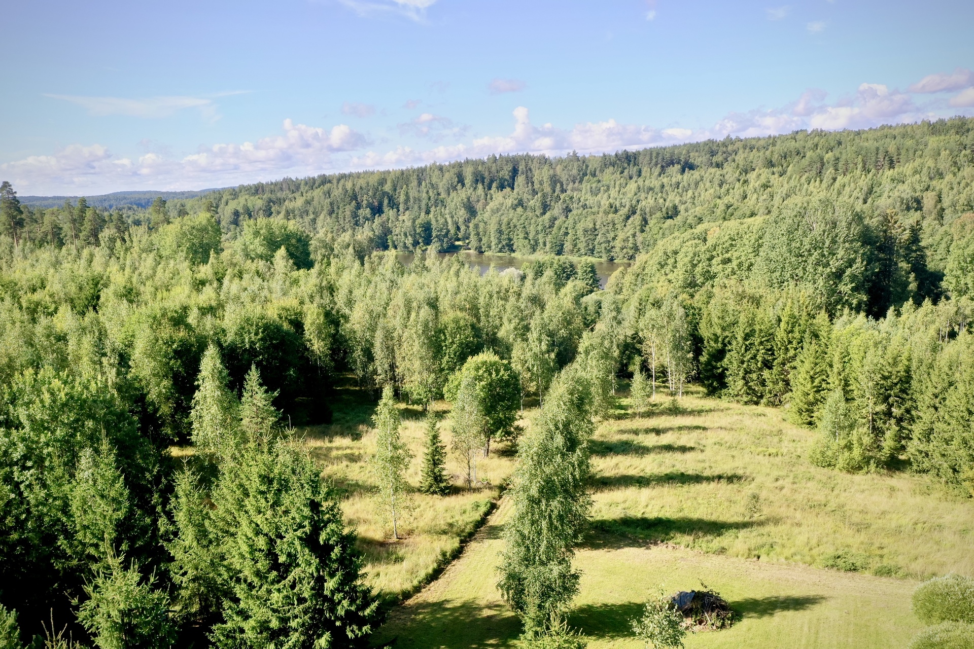 Kuninkaanlahdentie 65, Jokikunta, Vihti