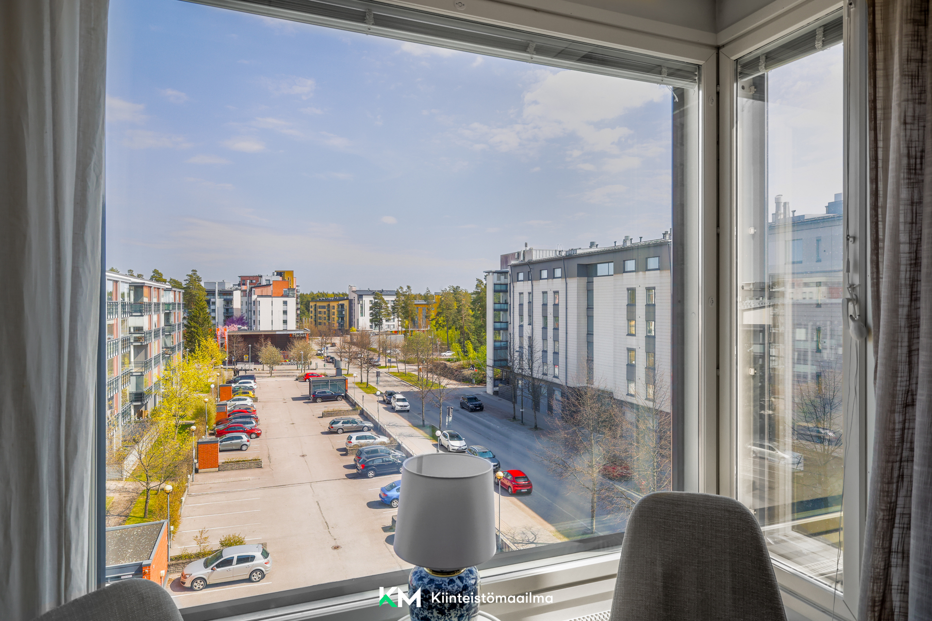 Gustav Pauligin katu 10, Aurinkolahti, Helsinki