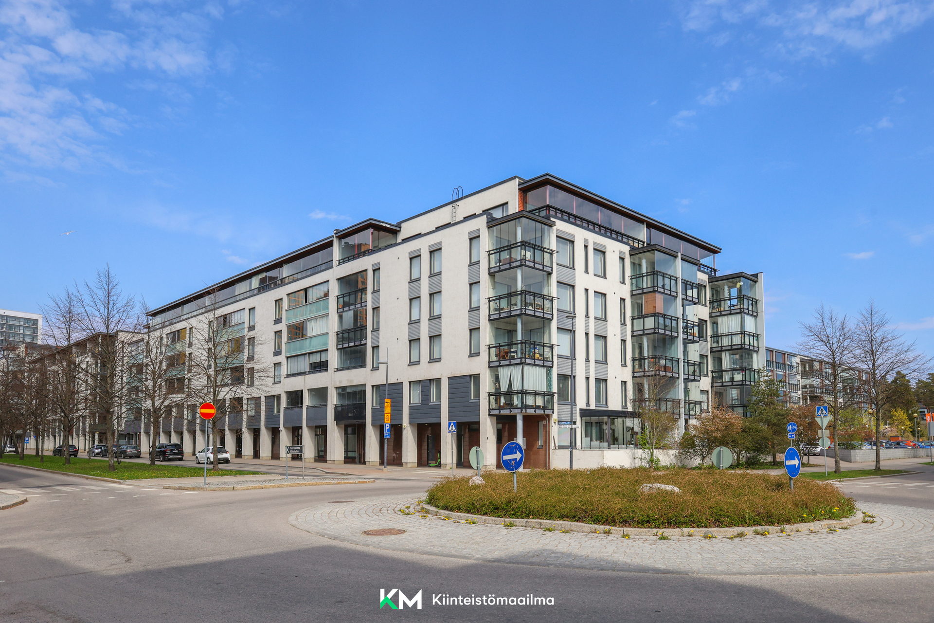 Gustav Pauligin katu 10, Aurinkolahti, Helsinki