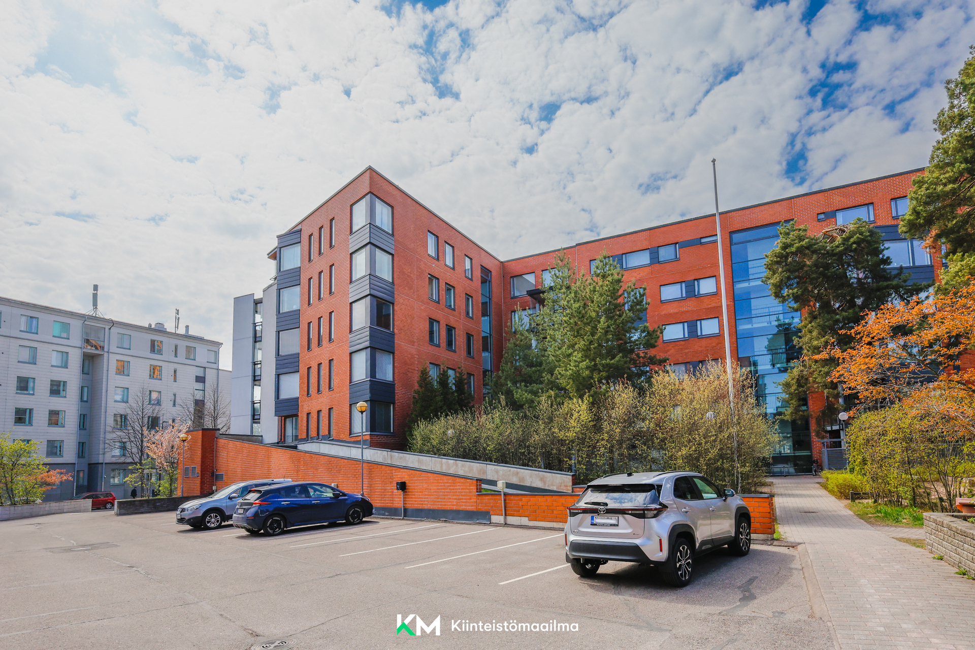 Gustav Pauligin katu 10, Aurinkolahti, Helsinki