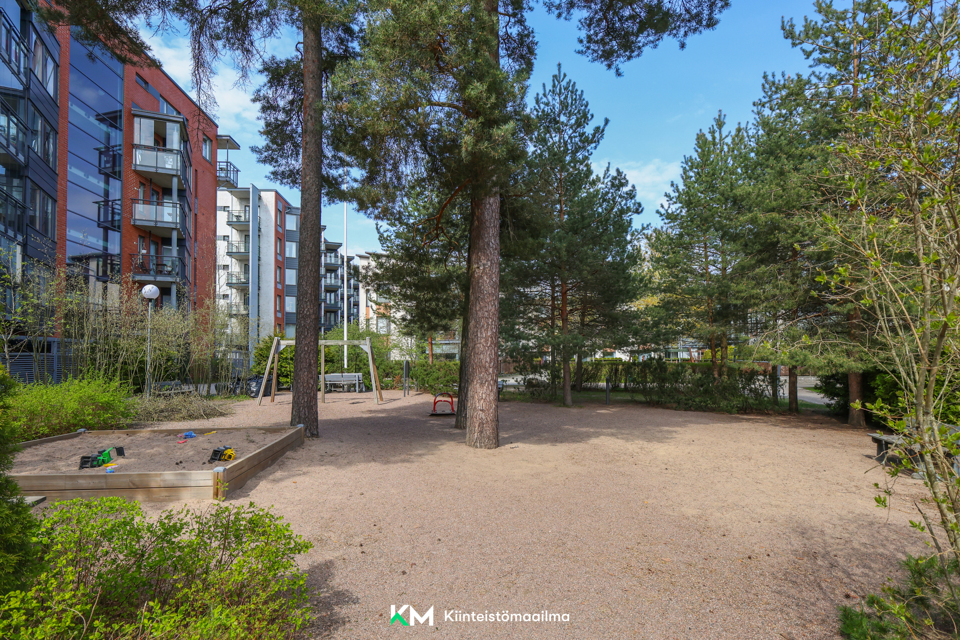 Gustav Pauligin katu 10, Aurinkolahti, Helsinki