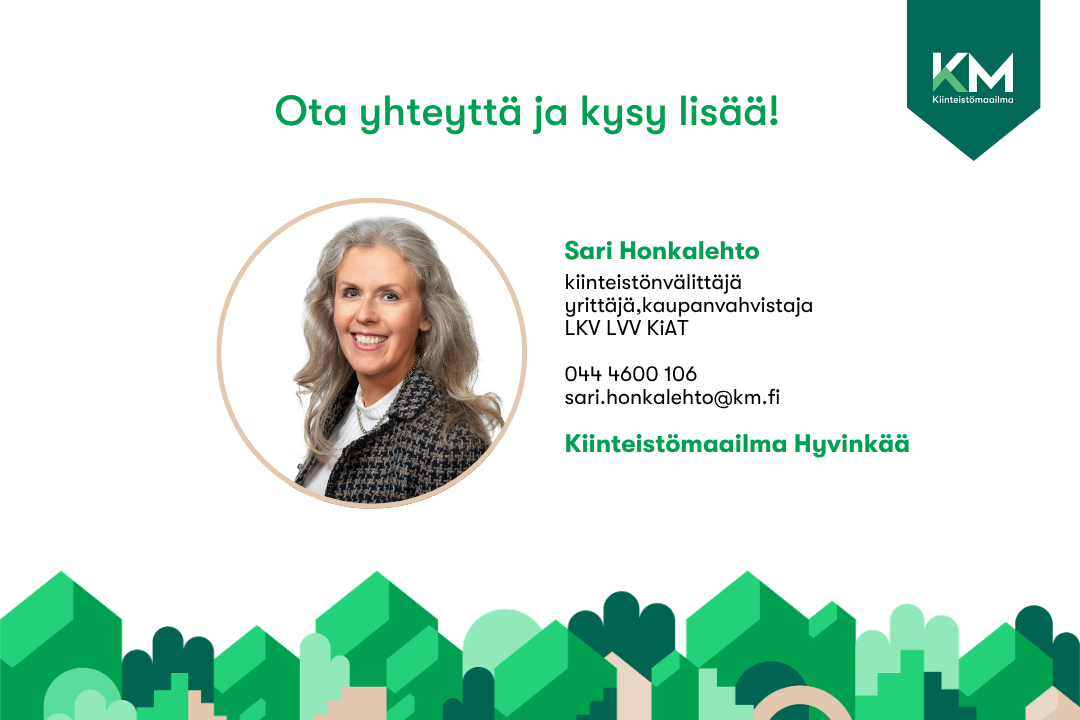 Linjakatu 71, Ahdenkallio, Hyvinkää
