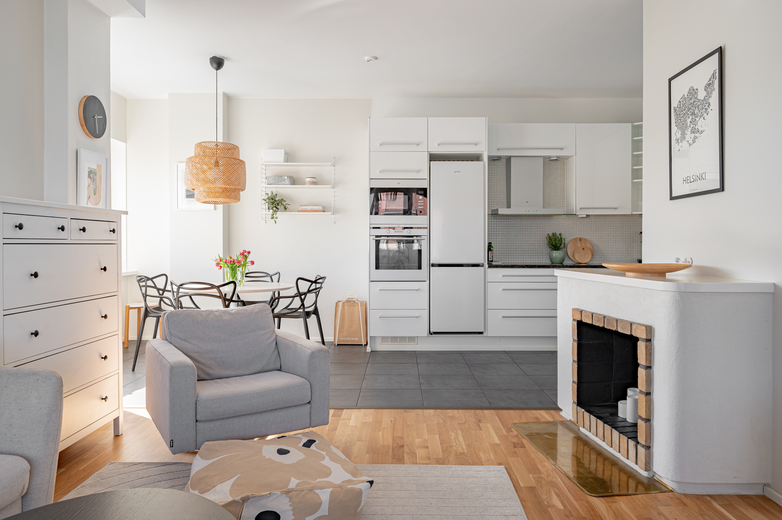 Huopalahdentie 8a, Munkkiniemi, Helsinki