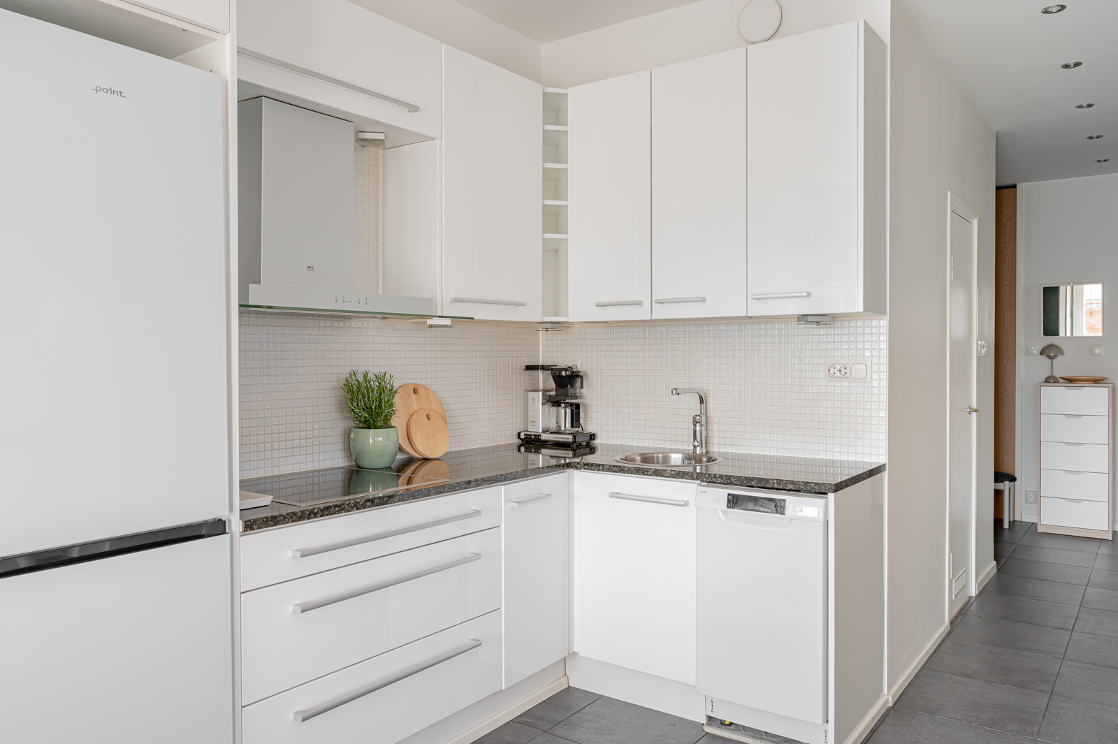 Huopalahdentie 8a, Munkkiniemi, Helsinki